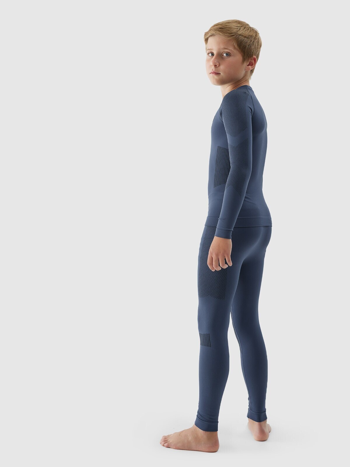 JUNIOR seamless, cotton underpants for boys