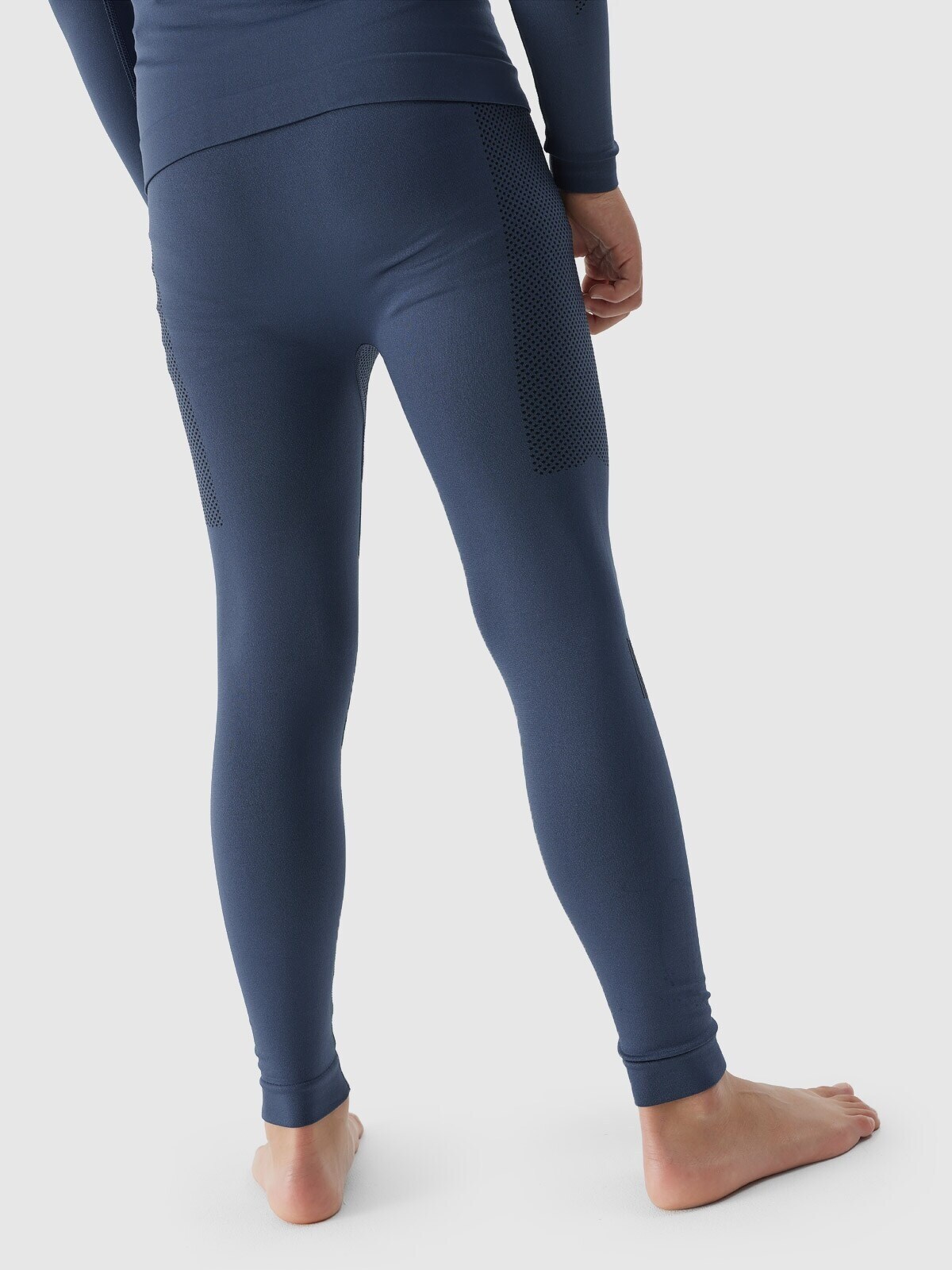 JUNIOR seamless, cotton underpants for boys