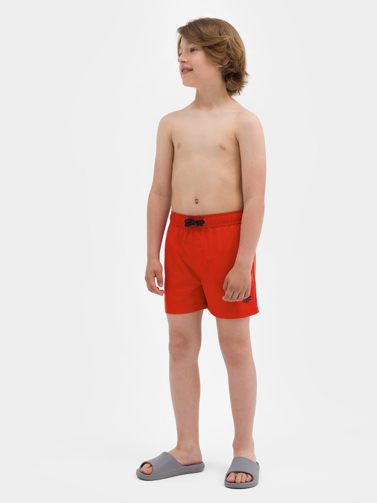 Boys' boardshorts beach shorts | 4F: Sportswear and shoes