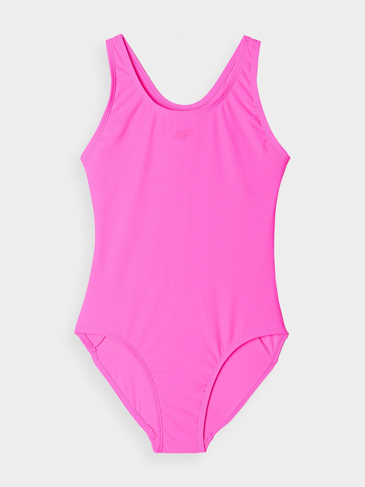 Girls One Piece Swimsuit - Pink | 4F: Sportswear and shoes