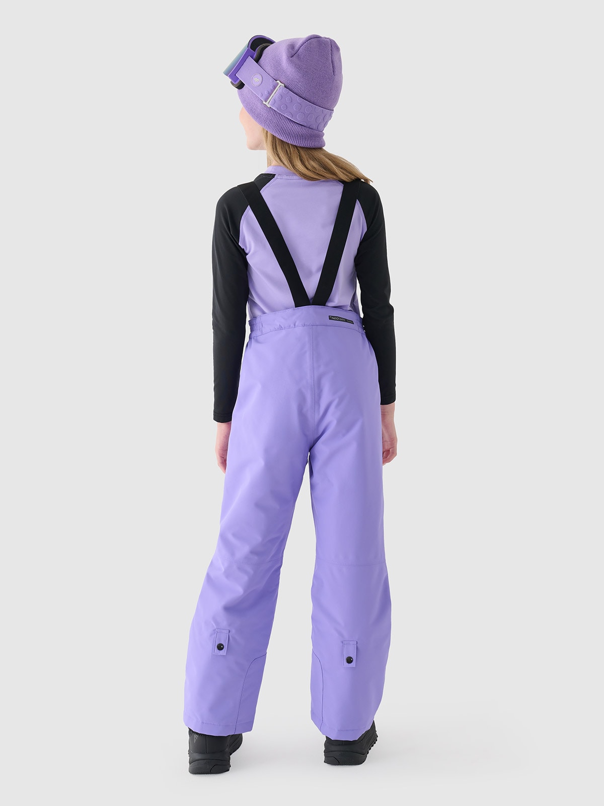 maatee&sons　training pants　purple　size2 maatee&sons training pants purple size2 パンツ