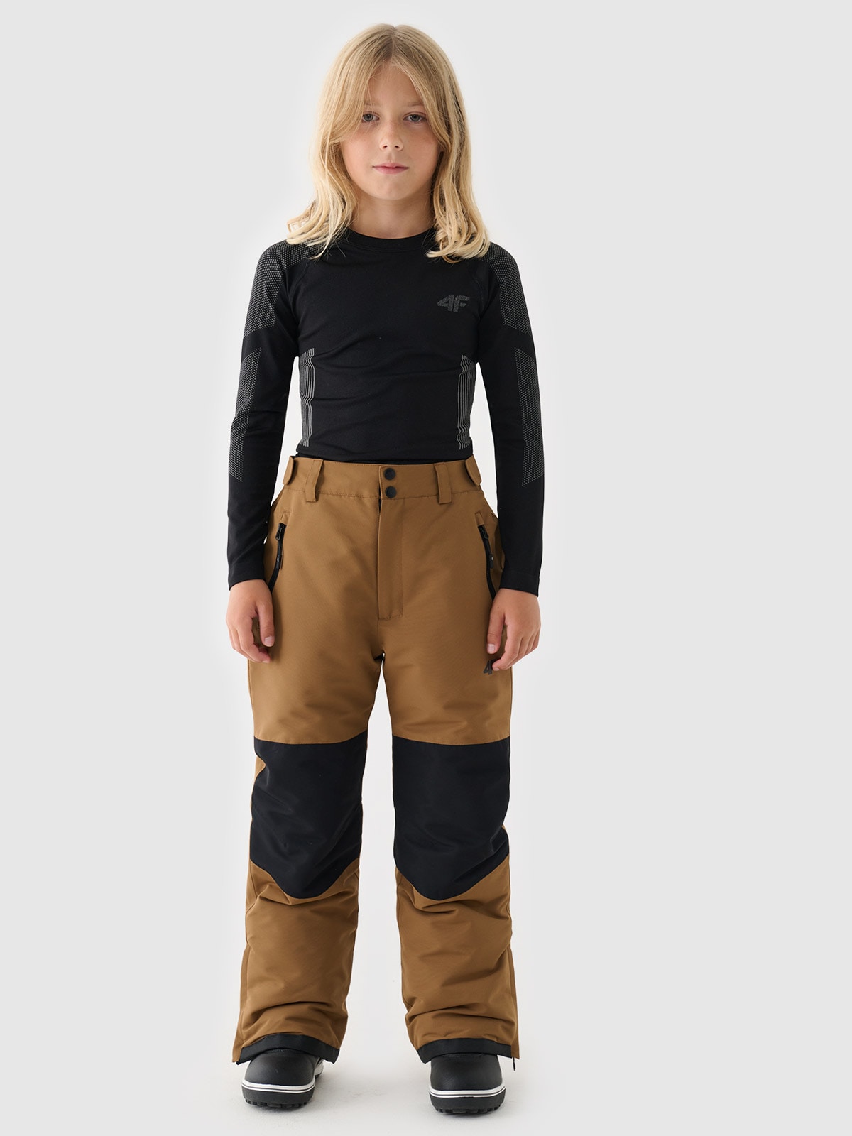 Corduroy Patchwork Kickstand Pant – Misha & Puff