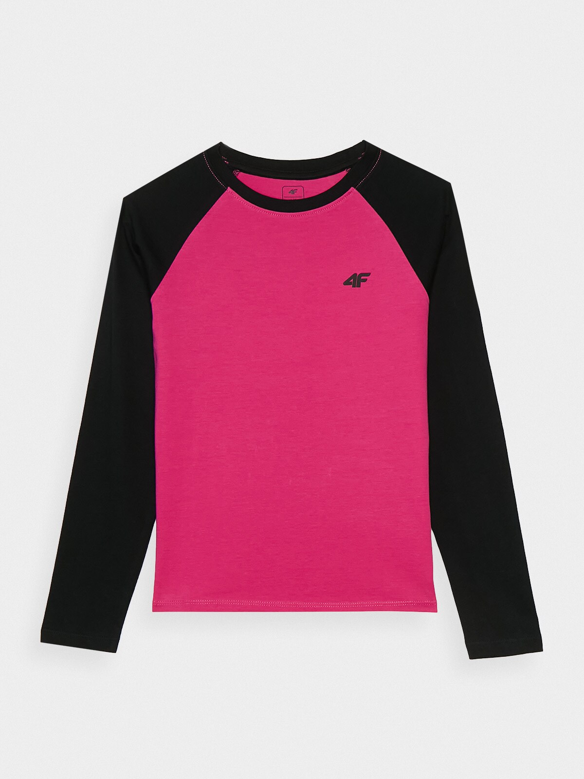 【HI FI FNK】Gradation Longsleeve longsleeve fire flower pink