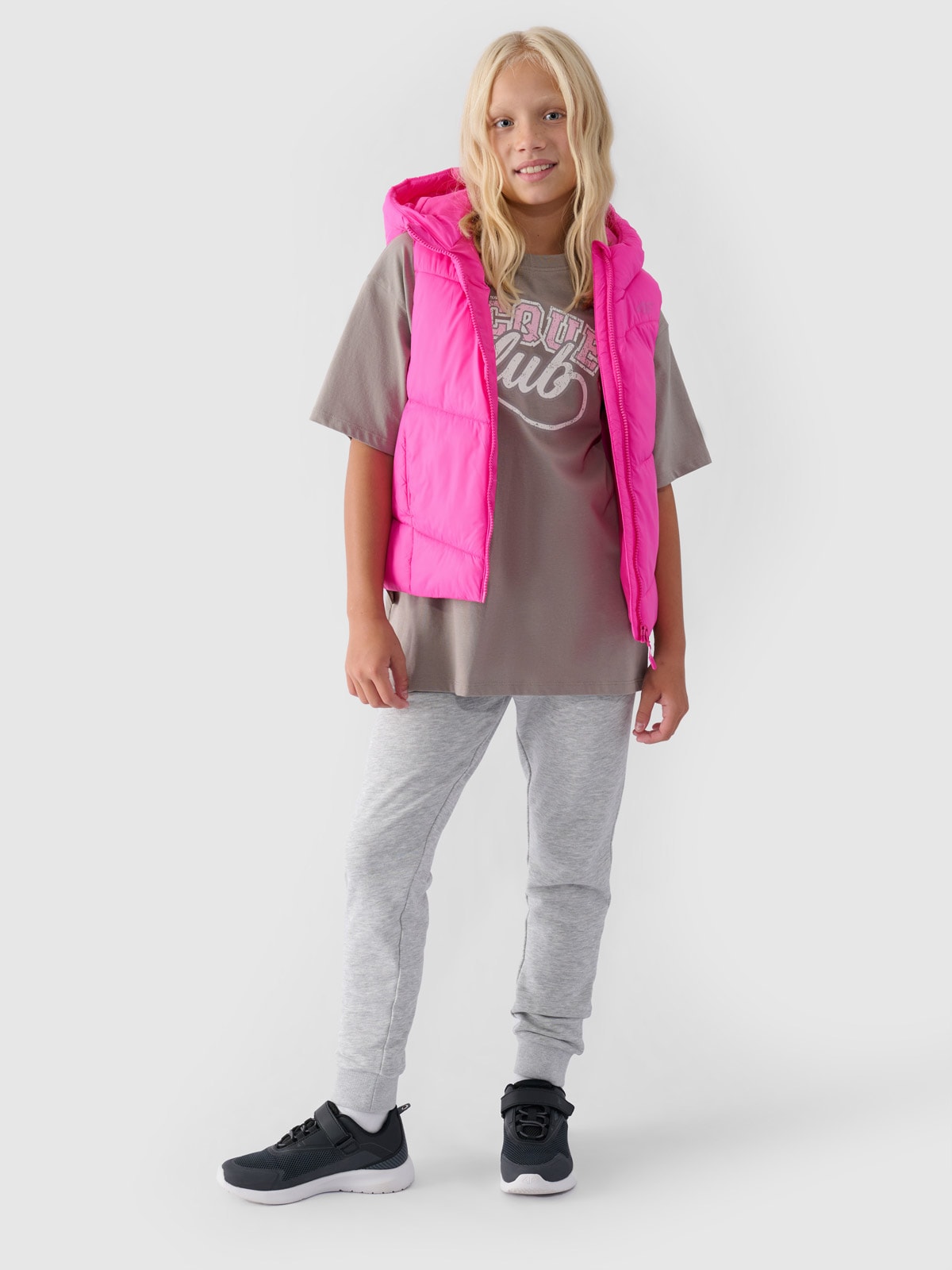 【希少　美品】H BEAUTY&YOUTH NYLON DOWN VEST 公式 ストアファッション - H BEAUTY&YOUTH NYLON QUILTED VEST