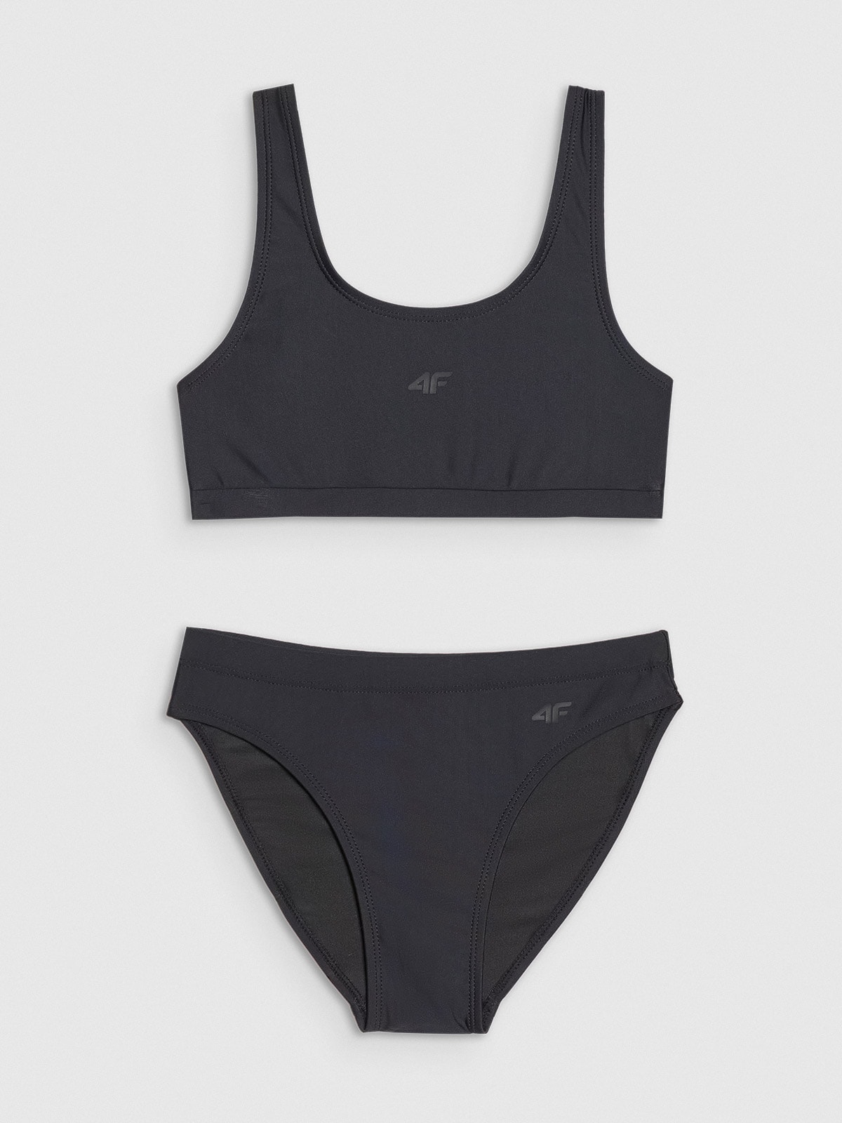 【希少】EGDE★ WX wet swimwear サイズXXL BLACK JDEFEG Bathing Suits for Teens Girls Two Piece Swimsuit High