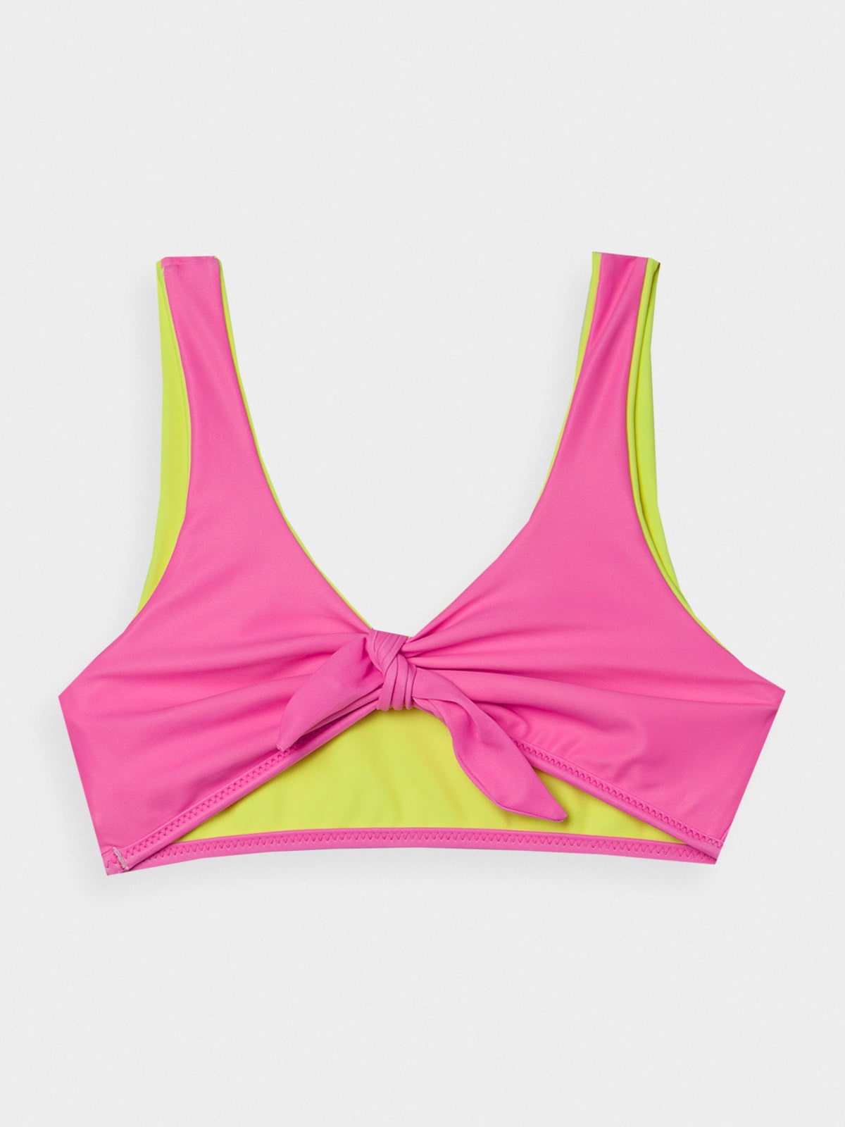 Girls２ Zara Girls Neon Green Ribbed Tank Size 11/12 | eBay