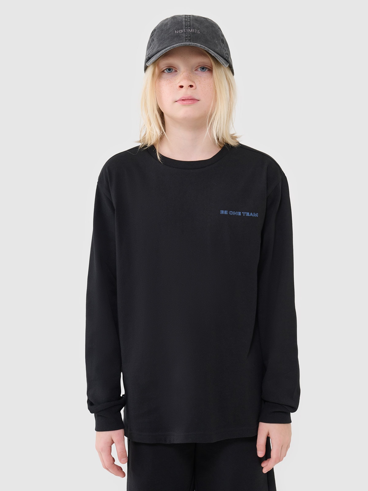 【HI FI FNK】Desti Slim Longsleeve LONGSLEEVE | 4F: Sportswear and shoes