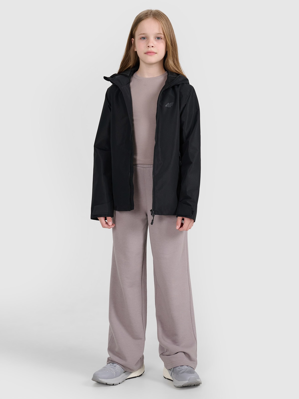 TECHNICAL JACKET | 4F: Sportswear and shoes