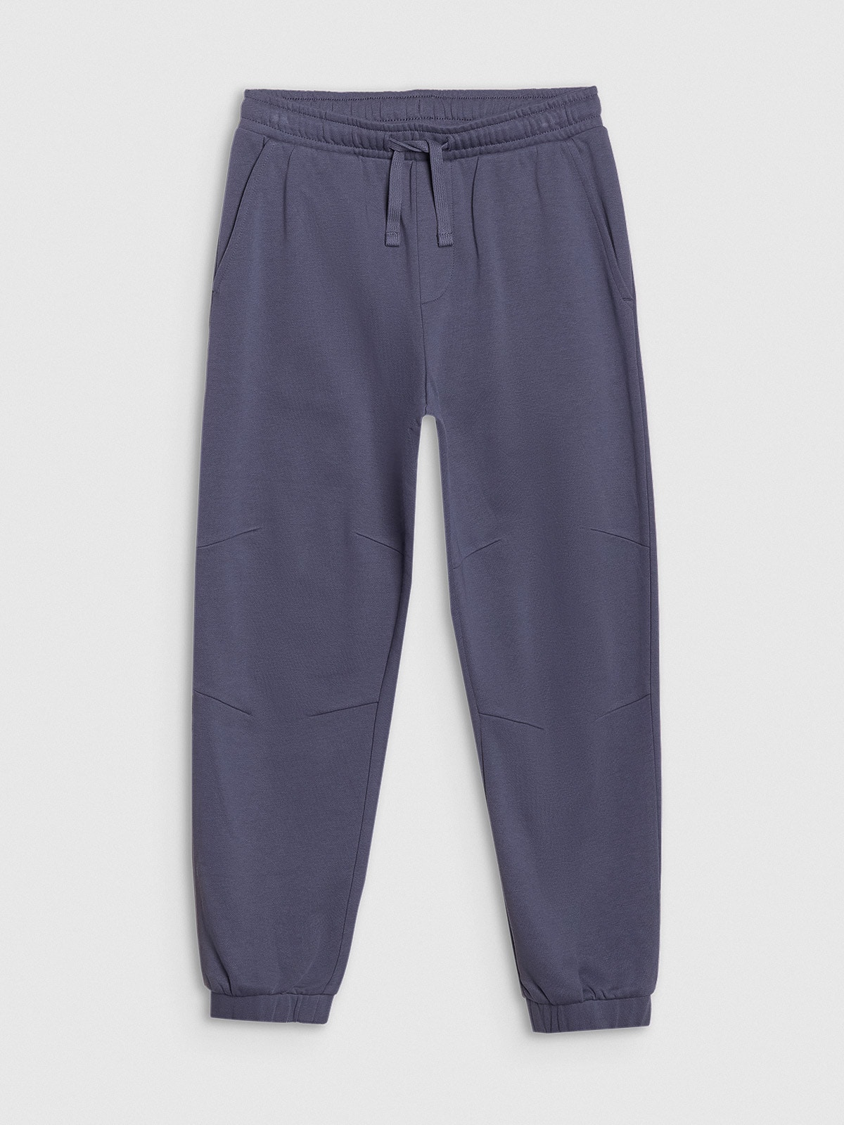 Boy's joggers sweatpants - grey | 4F: Sportswear and shoes