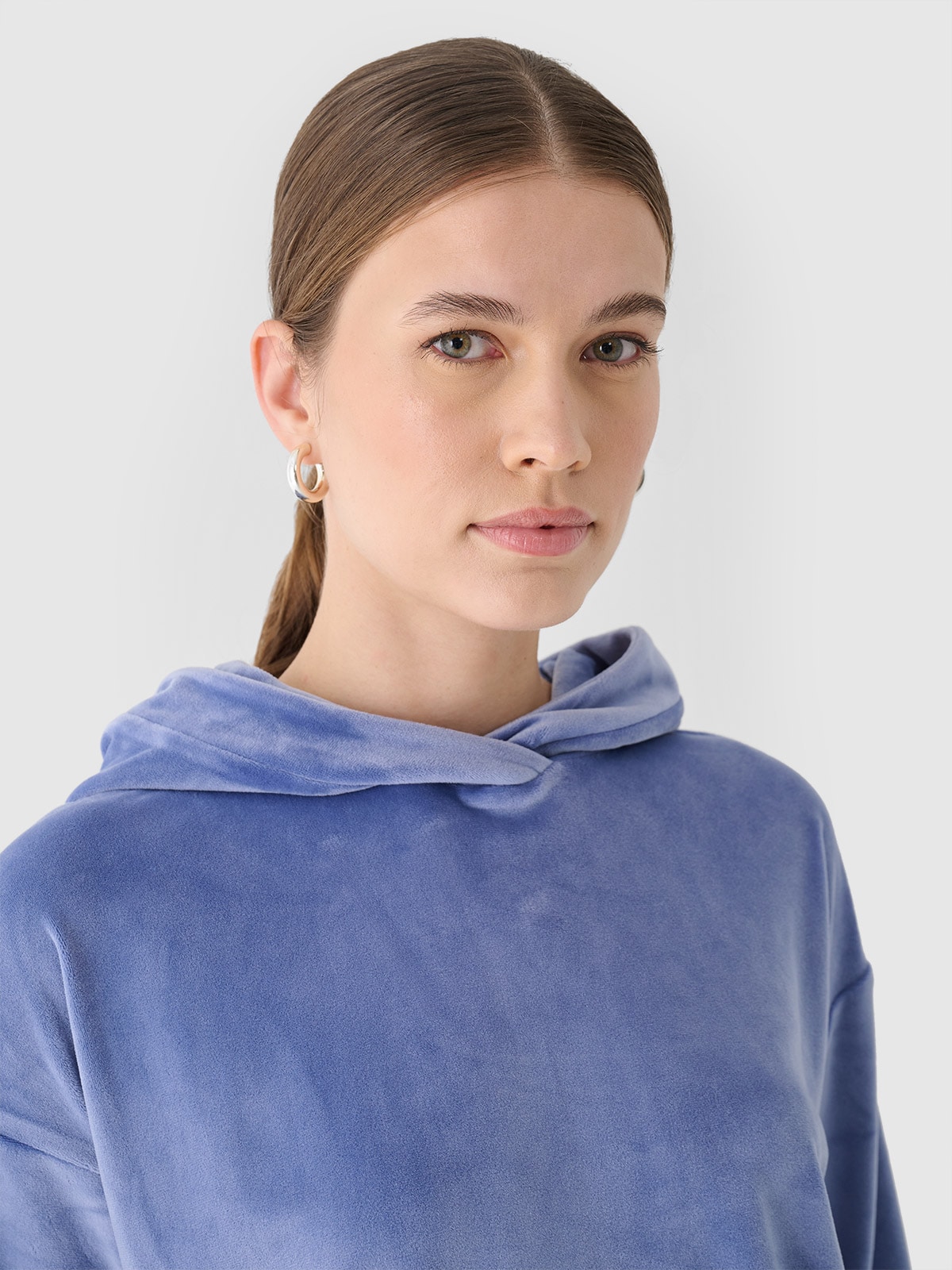 Z-Supply Beach Violet Haze Sweater | Red Dress