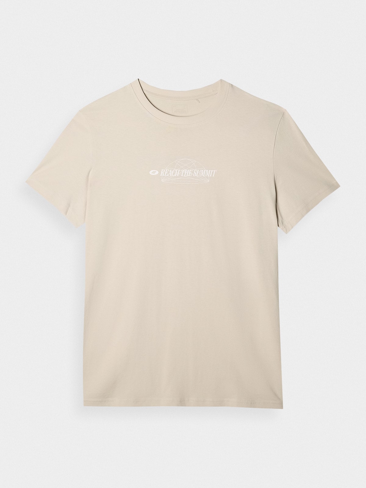 【2plan】[1+1] 365 Everyday Shirt Męska Koszulka z krótkim rękawem HI-TEC JODIN 2 PACK