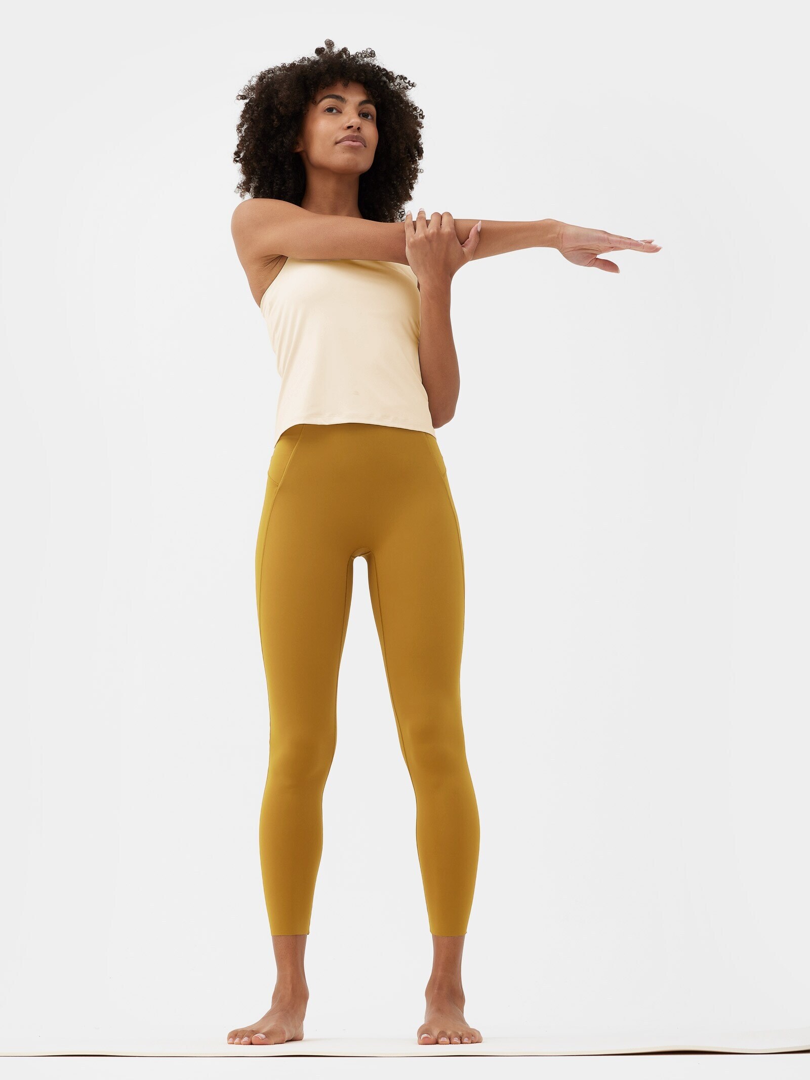 トップス rn23 Crop top do jogi szybkoschnący damski | 4F - sportowa odzież