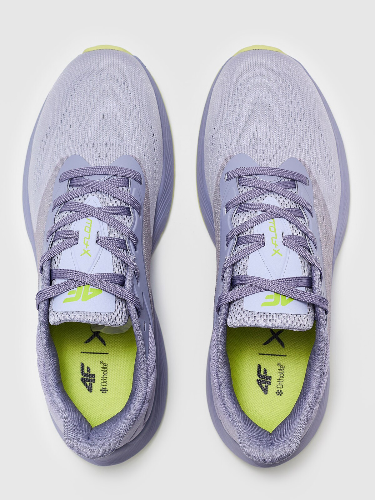 Women's X-FLOW running shoes with Ortholite® Hybrid Plus