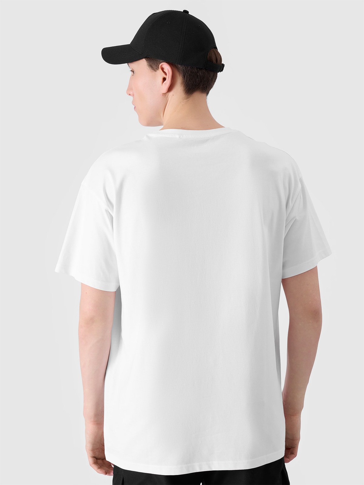 NAPTIME プリントBIGT- SHIRTS-WHITE Mサイズ Nissy naptime. ブリントBIGTシャツ WHITE M - メルカリ