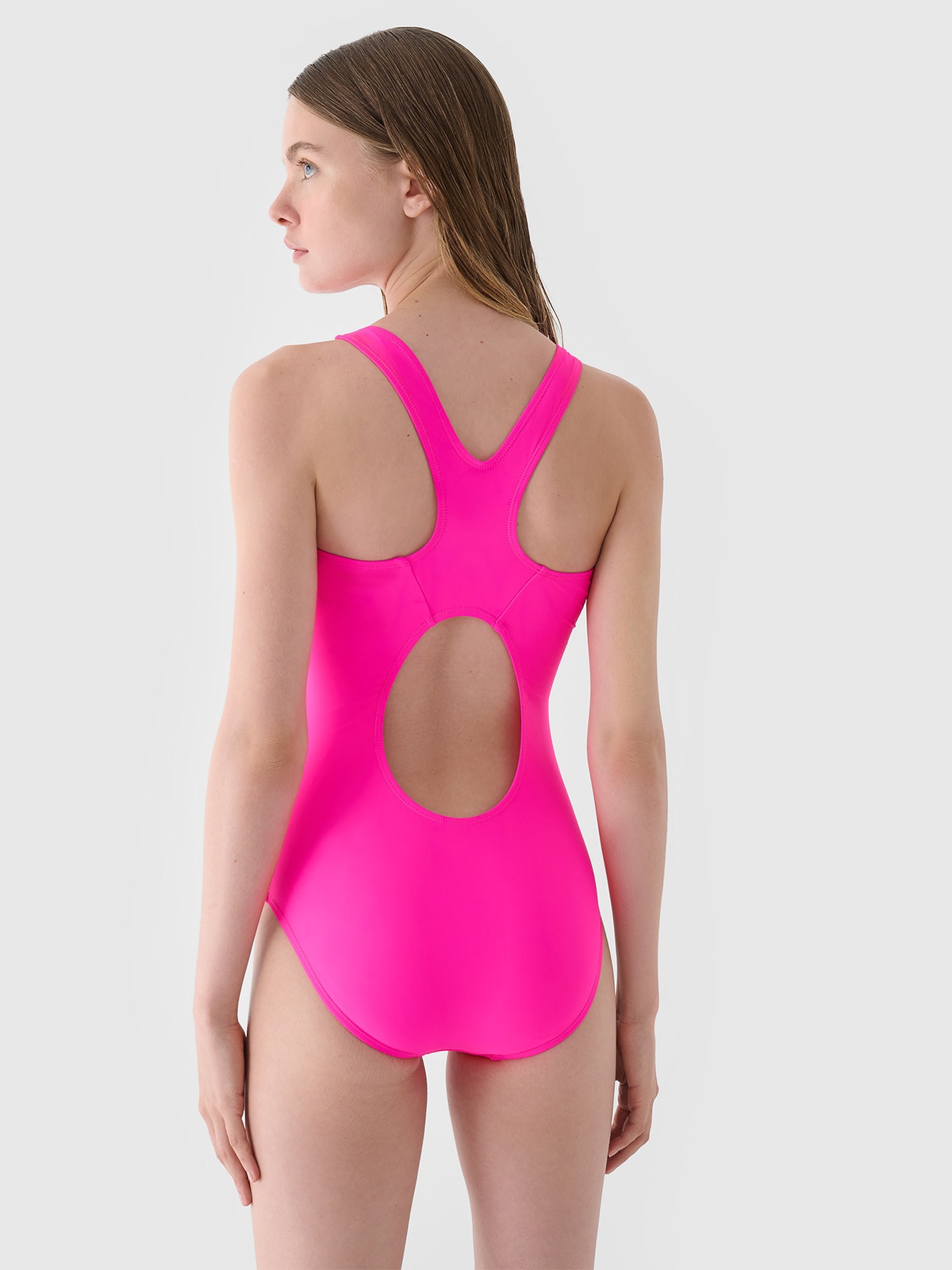 Swankiss（スワンキス）の「femi lace swim wear/水着（水着