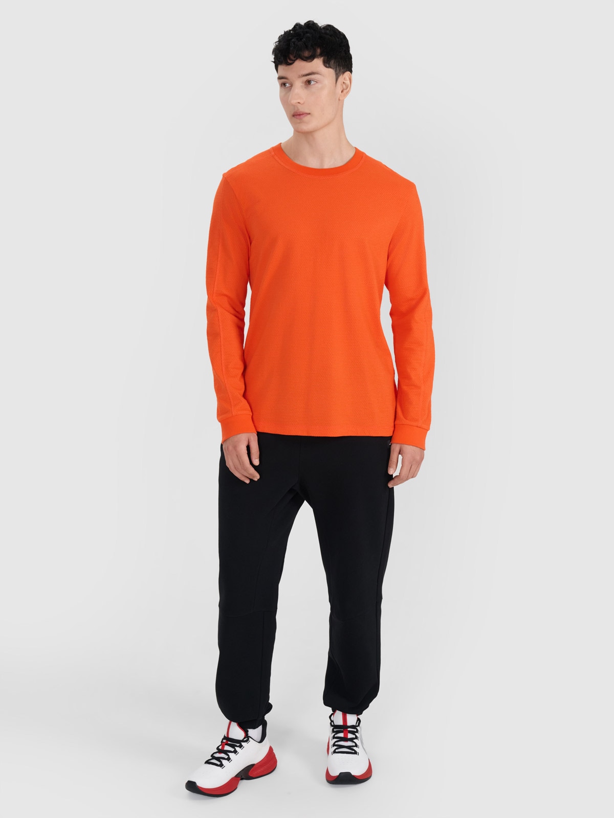 LONGSLEEVE | 4F: Sportswear and shoes