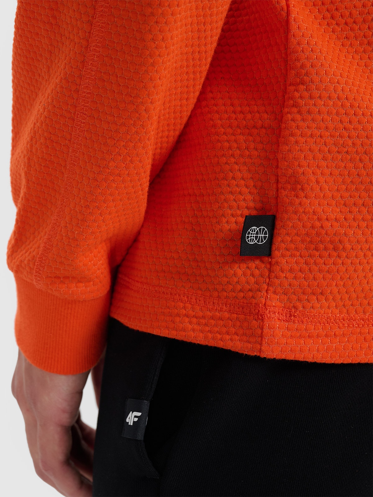【HI FI FNK】Genere Longsleeve LONGSLEEVE | 4F: Sportswear and shoes