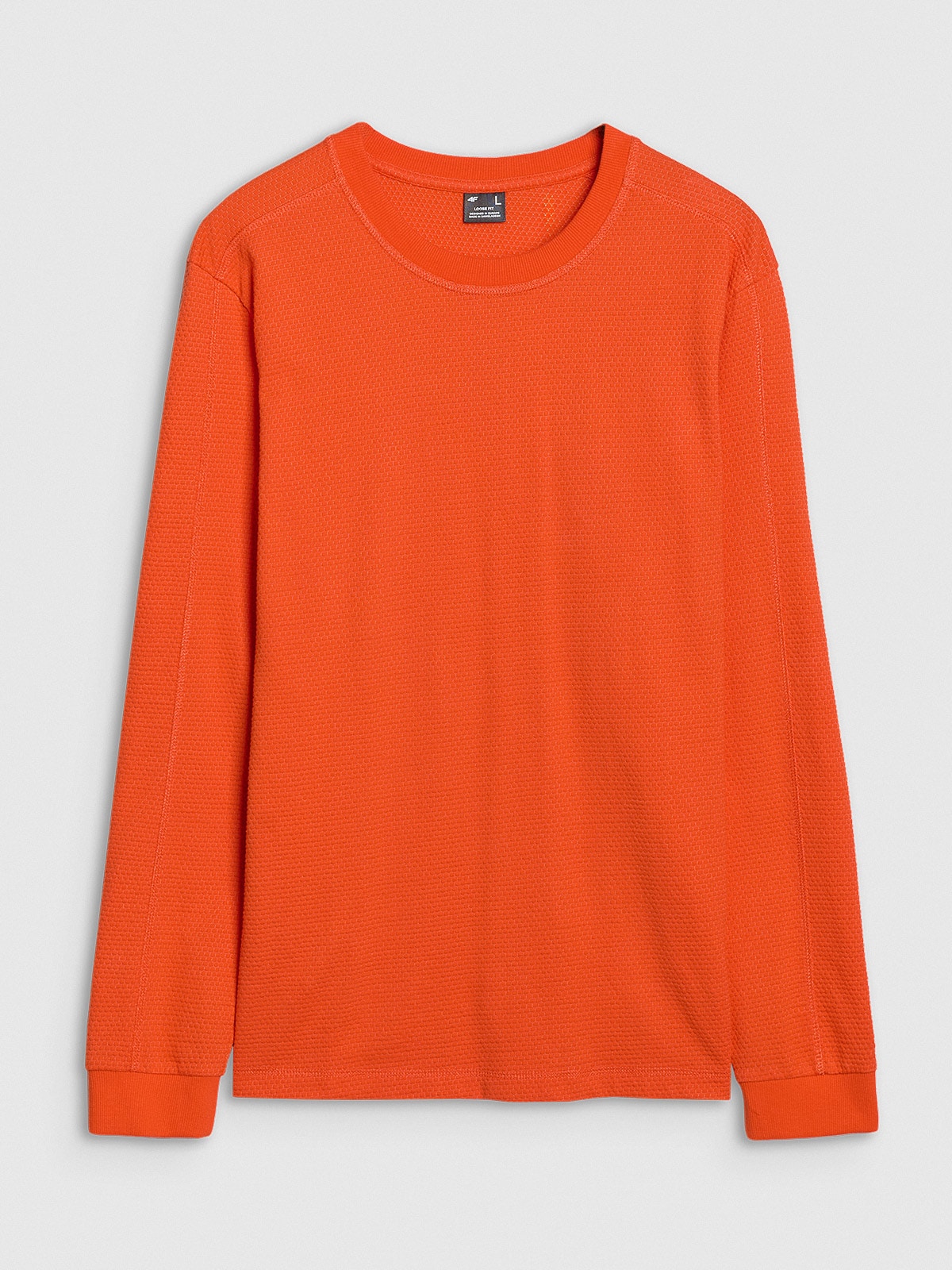 【HI FI FNK】Genere Longsleeve LONGSLEEVE | 4F: Sportswear and shoes