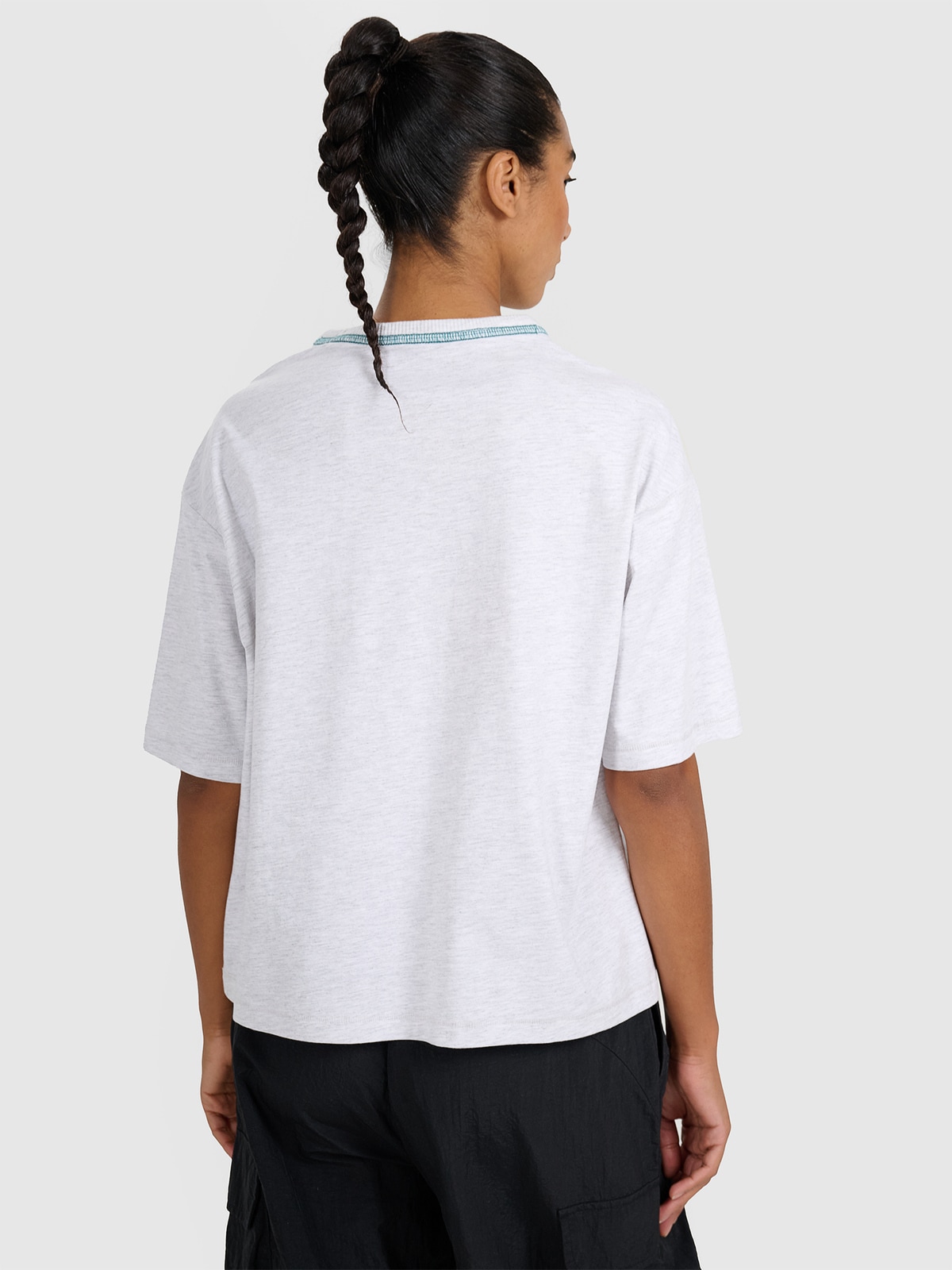 Tシャツ・カットソー TATRAS SS22 OVERSIZED FIT T-SHIRT (MTSF22S8189_01) ウィメンズTシャツ・トップス(28アイテム) | タトラス公式