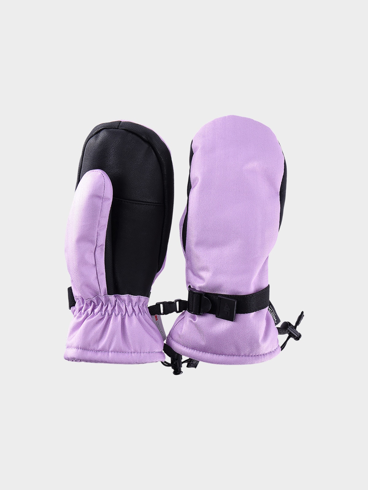 Ladies purple ski gloves online