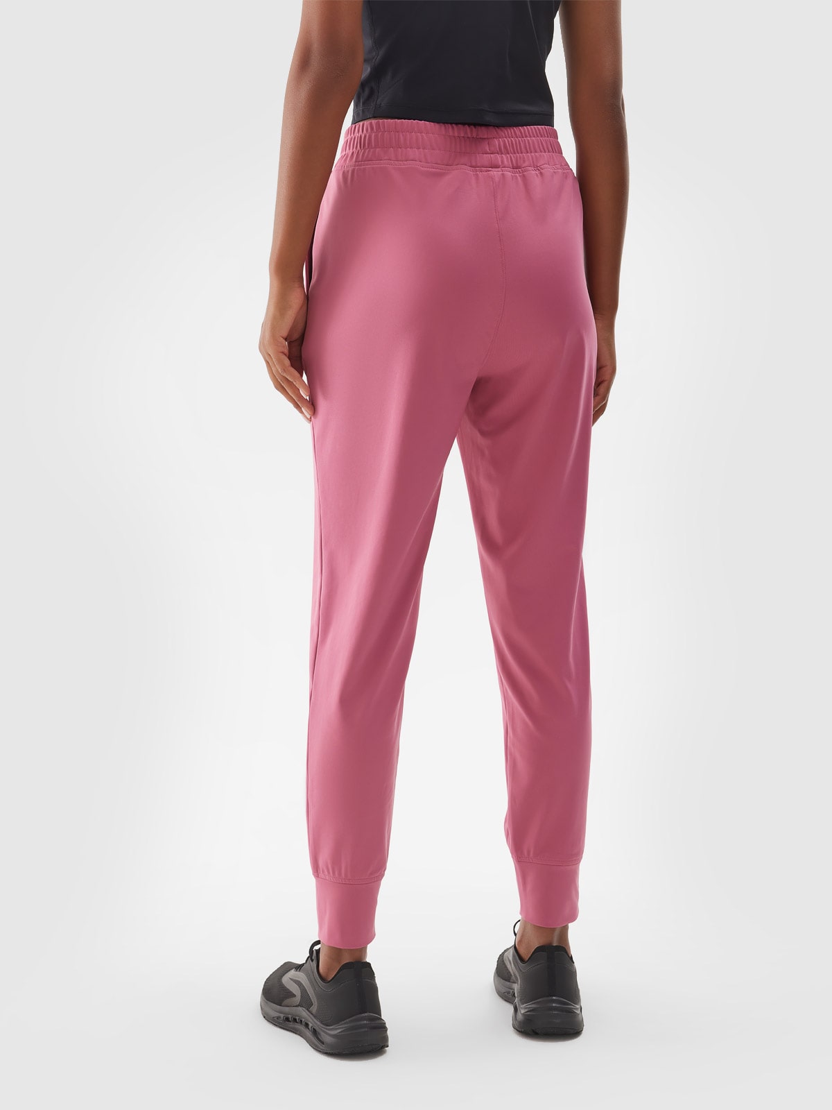 Women's Quick Dry Training Pants - Pink | 4F: Sportswear and