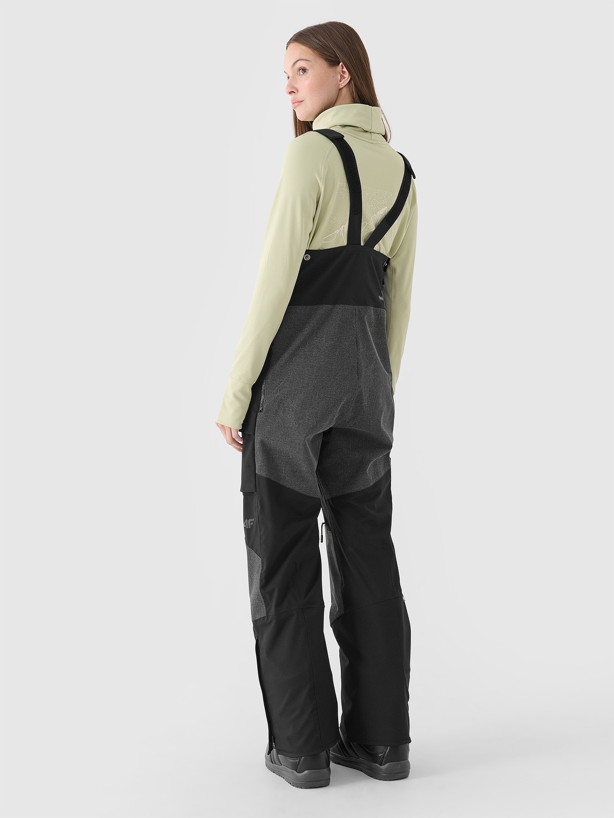 【HI FI FNK】Flame String Nylon Pants HI FI FNK】Flame String Nylon Pants