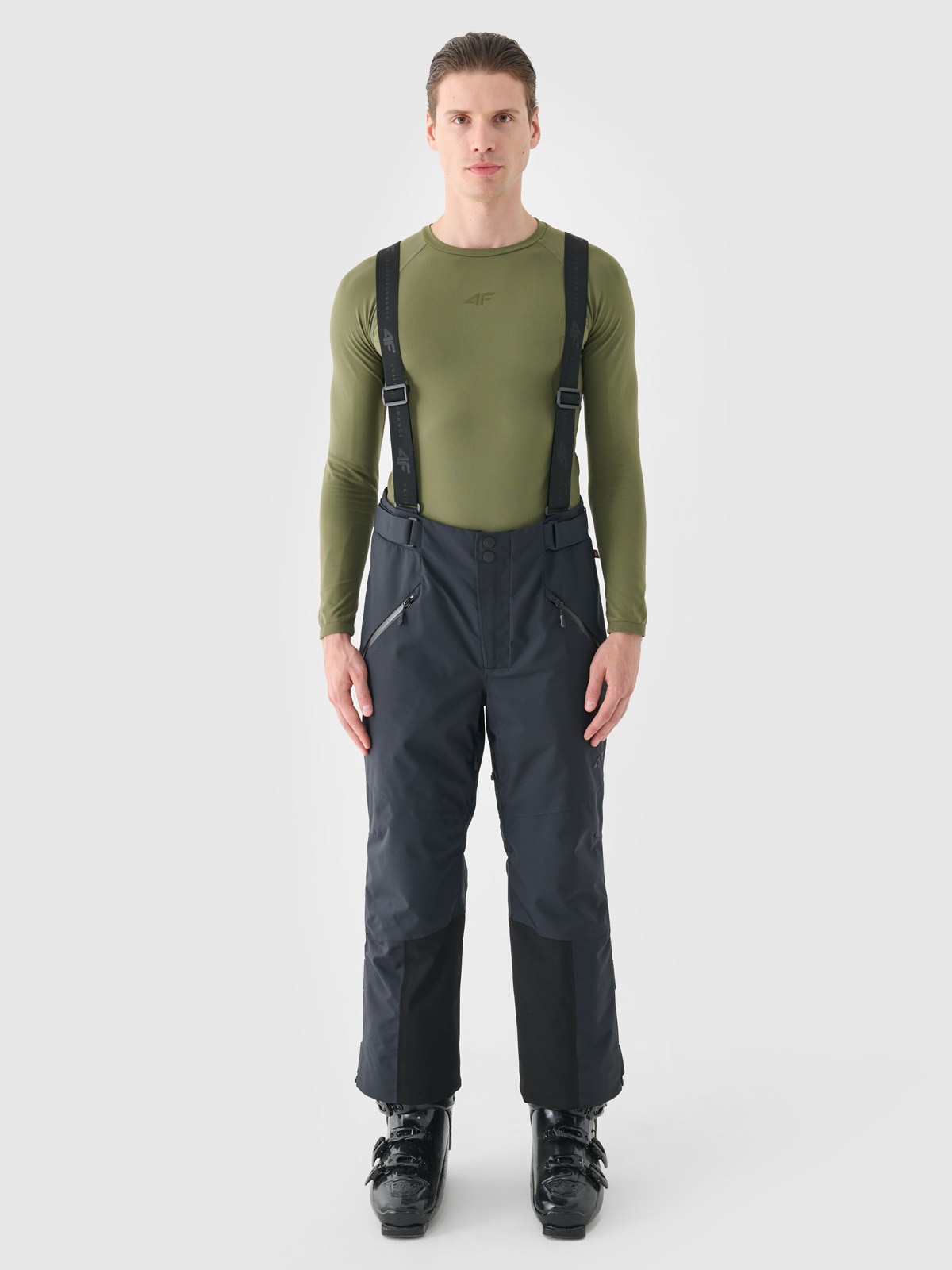 CLESSTE 24SS 3LAYER DERIMIZAX SHELL CITY MILITARY HALF PANTS