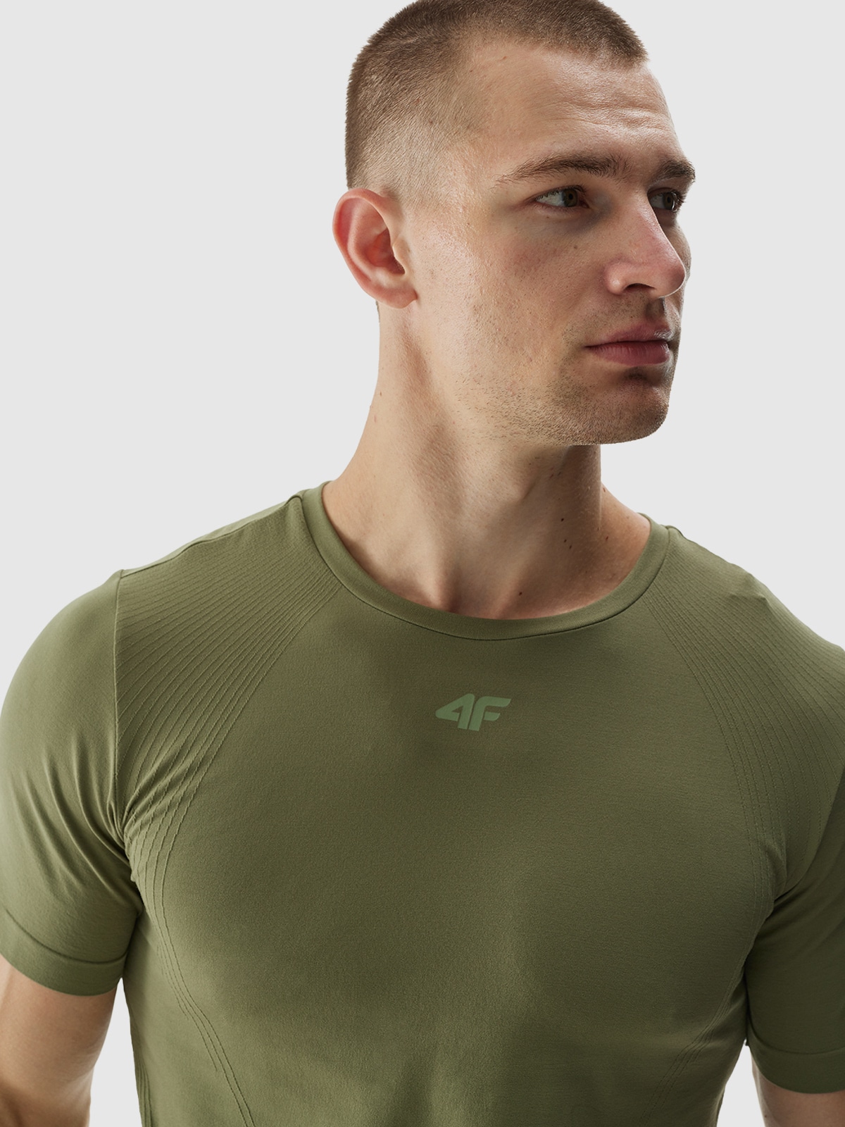 ★KHAKIPOINT/Back Strap T-shirt★ 6030CC-Khaki-HTF.jpg?v=1571272604