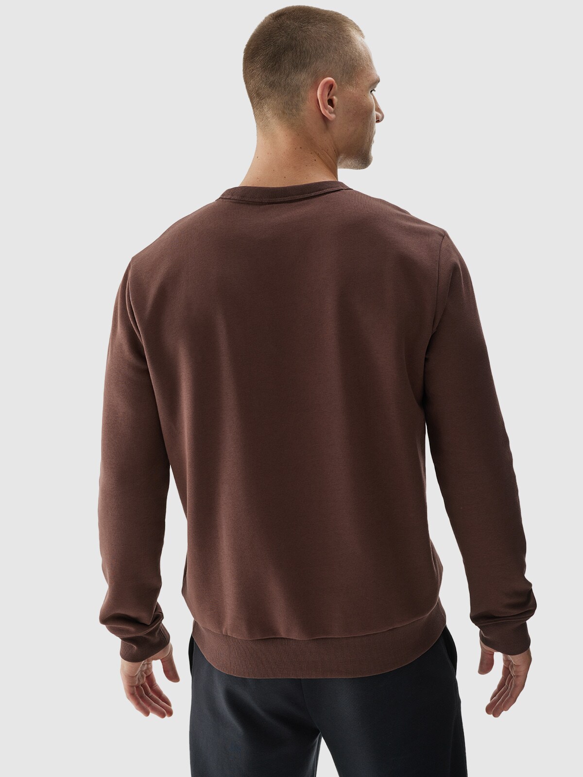 Flipping the Bird Embroidered Unisex Sweatshirt – MoeSews