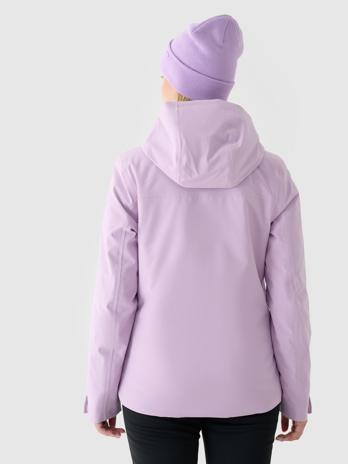 Women's ski jacket membrane 5000 - purple | 4F: Sportswear