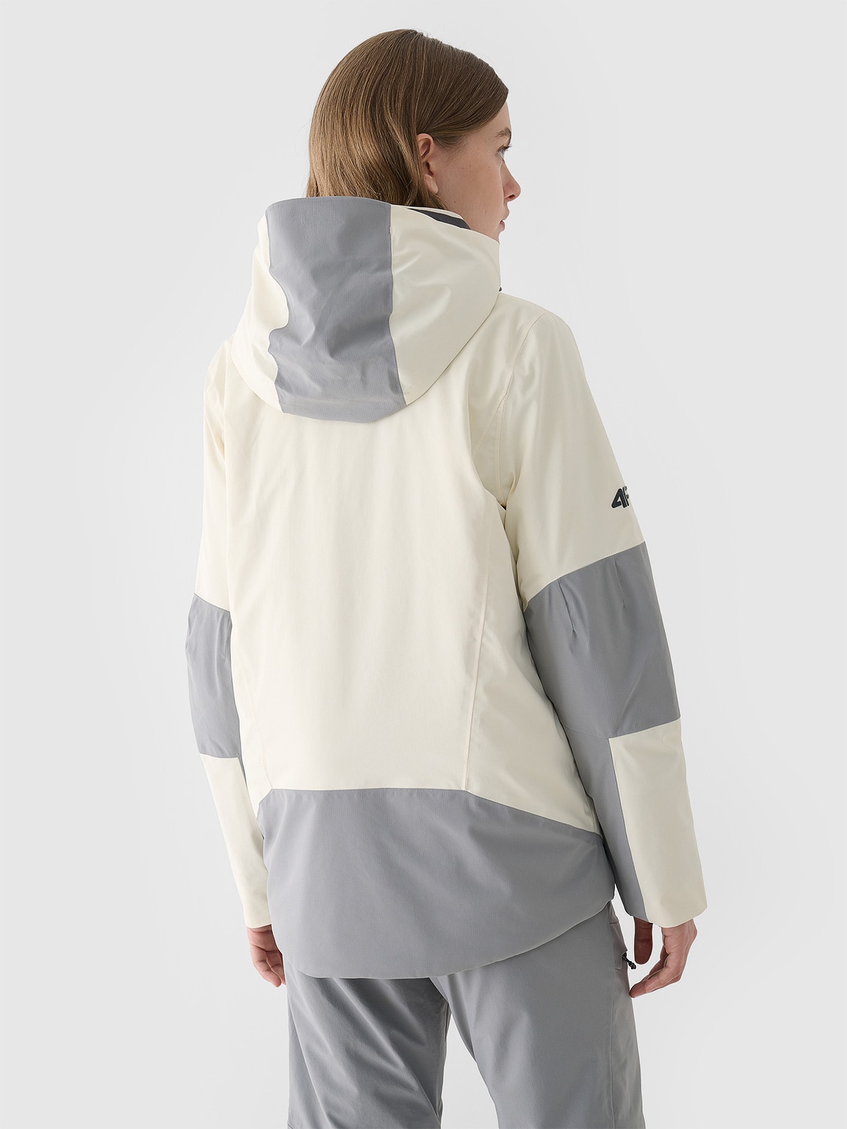 ジャケット・アウター Ski jacket / white Tostalgic Clothing Ski jacket / white | Tostalgic Clothing