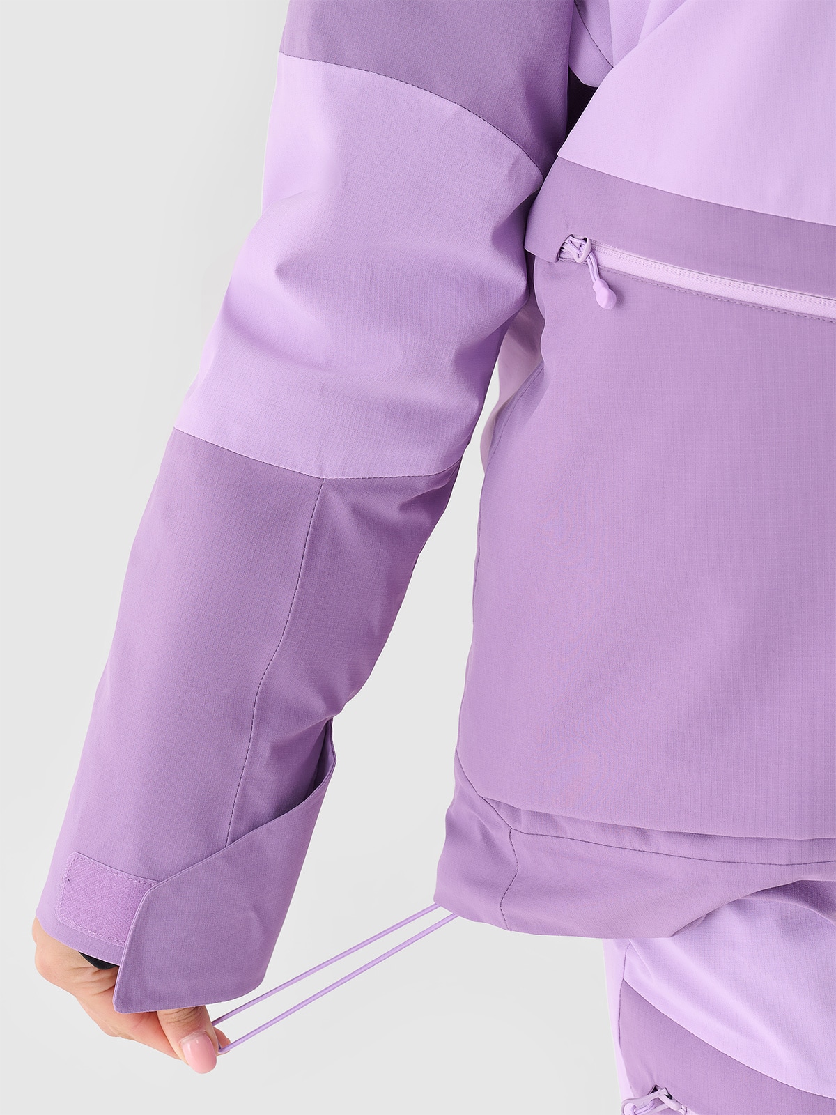 Ski jacket membrane 15000 women's - purple | 4F: Sportswear