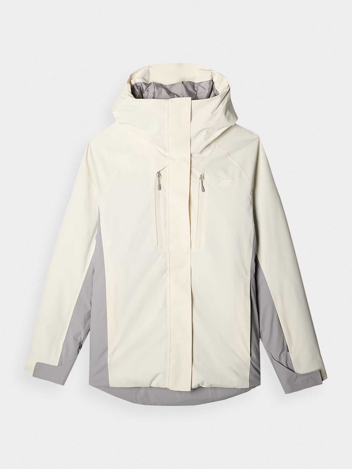 MEER. SHEER JACKET クリーム SHEER JACKET /CRM - MEER.