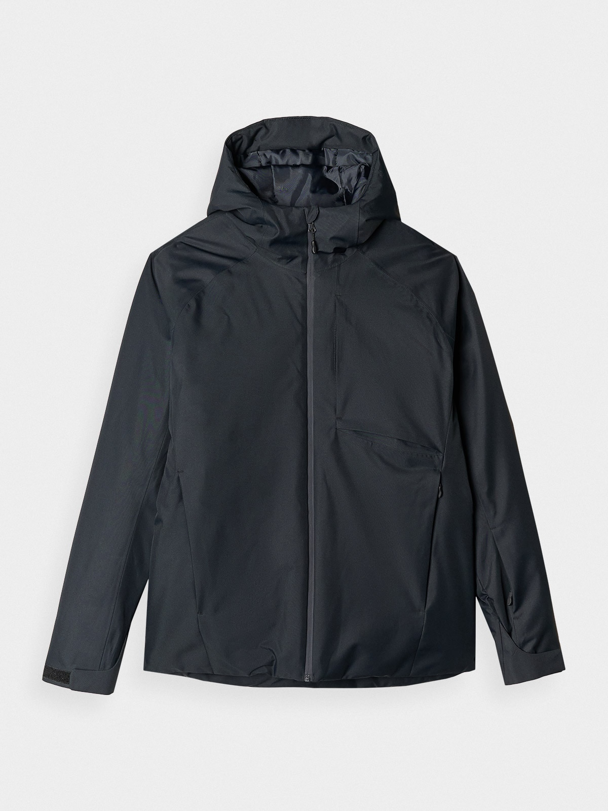 【HI FI FNK】Technical Nylon Jacket HI FI FNK】Trix Wrinkled Nylon Jacket