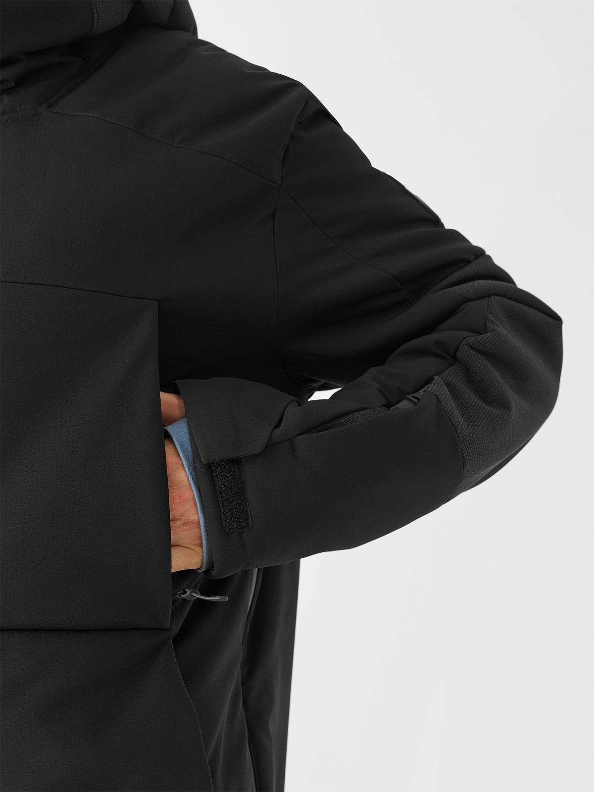 DUB BRAND WEATHERGEAR ブラック スノーボードジャケット M Snow Jacket | Snow Peak