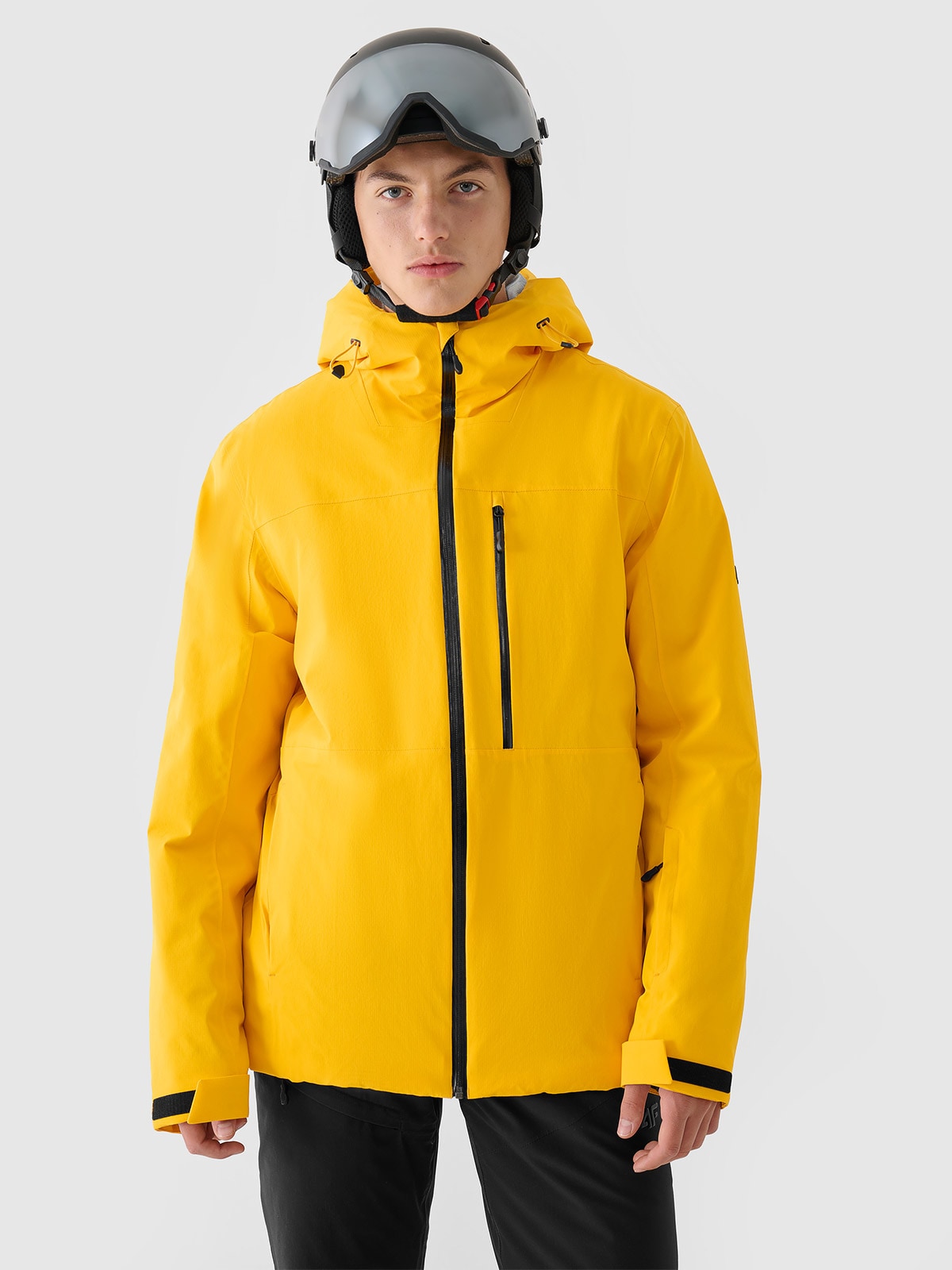 ジャケット BADBLOOD Billy SS Track Jacket Lemon Yellow w-jkt24-018 Badblood Billy SS Track Jacket - Lemon yellow – BBGSHOPHK