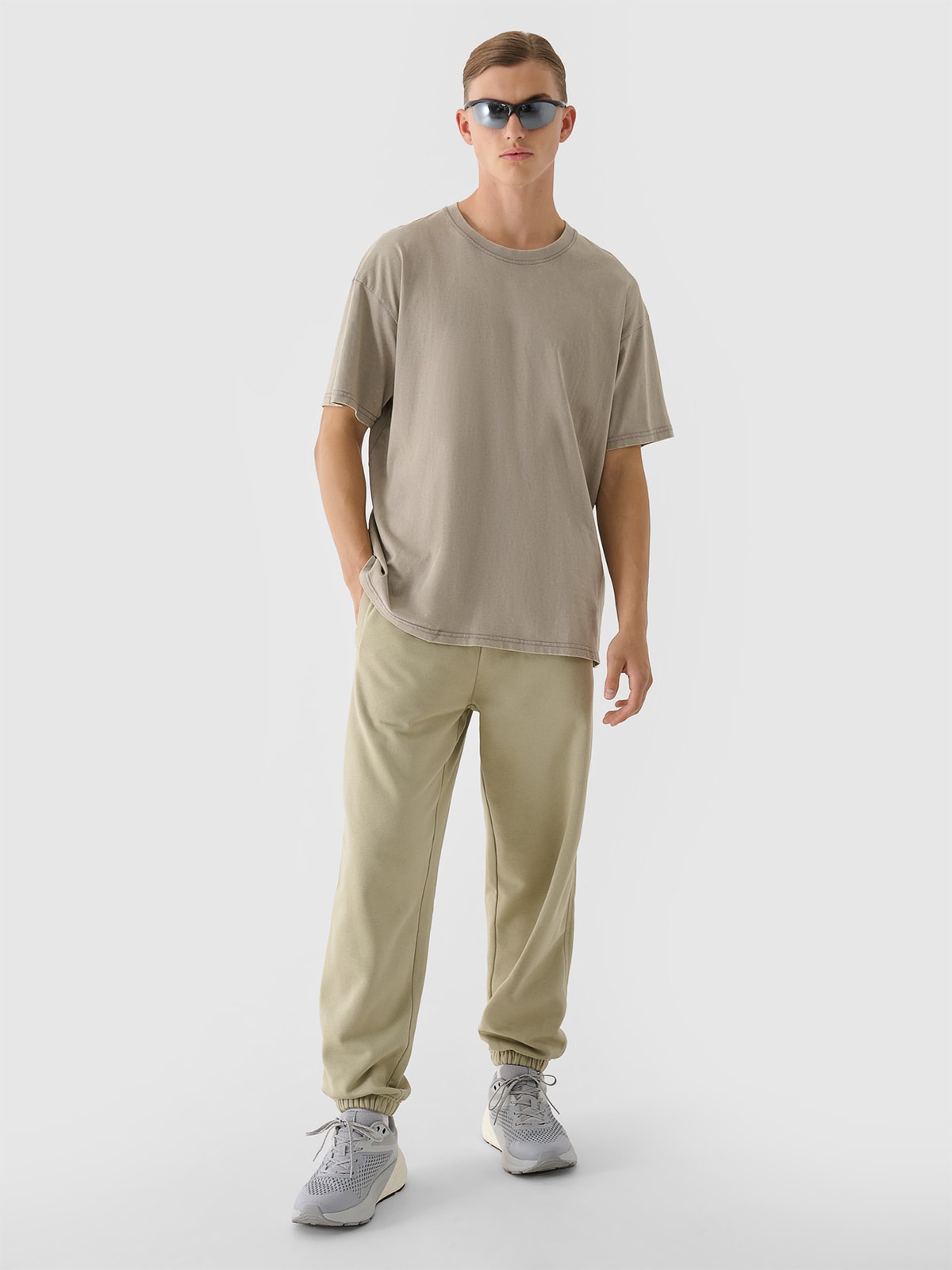パンツ 24ss S.F.C SWEAT PANTS Washed Olive WCC FRISCO SWEAT PANTS - OLIVE GREEN – West Coast Choppers
