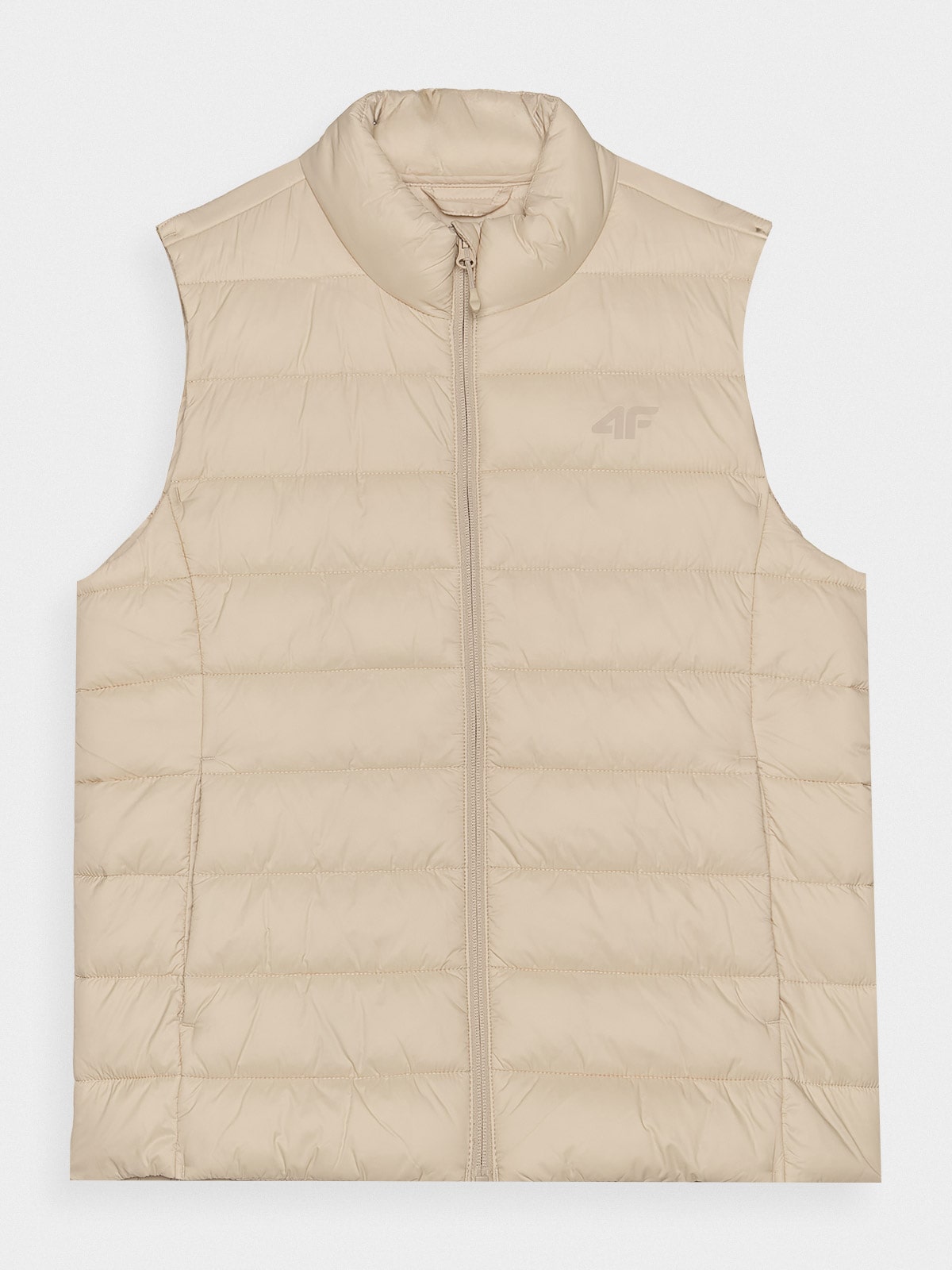 24fw bott quilted sparkle vest ベージュ　サイズL Frauenschuh Ladies Tracy Quilted Vest 2025 - The Startingate