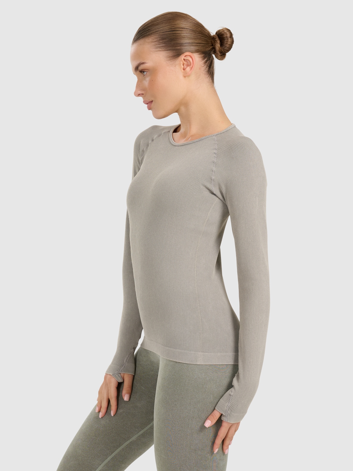 【HI FI FNK】Sprots Track Longsleeve LONGSLEEVE FNK | 4F: Sportswear and shoes
