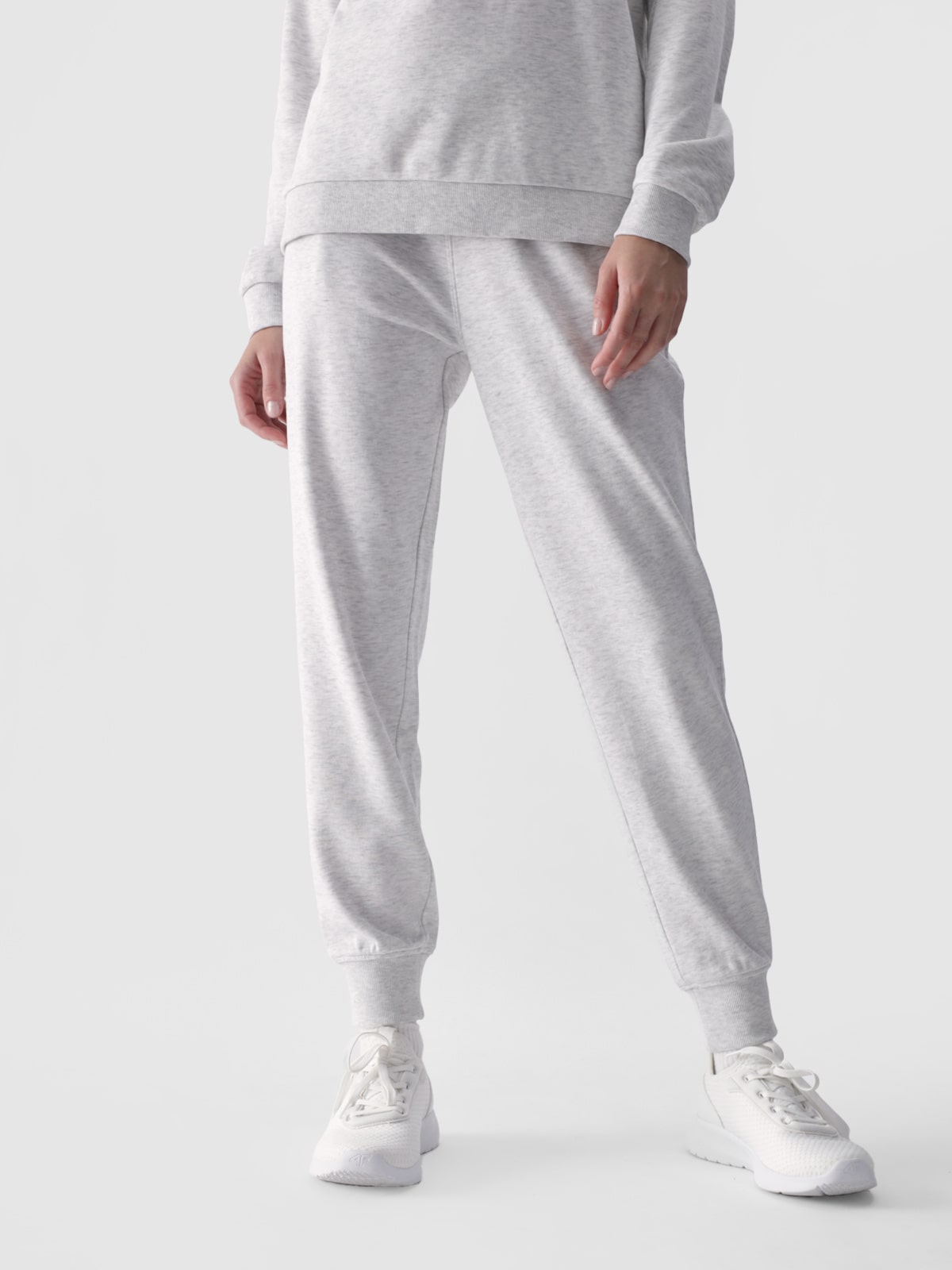 【threetimes】24FW Smore sweatpants トレーニング 男女兼用 threetimes】 Smore sweatpants/追跡付