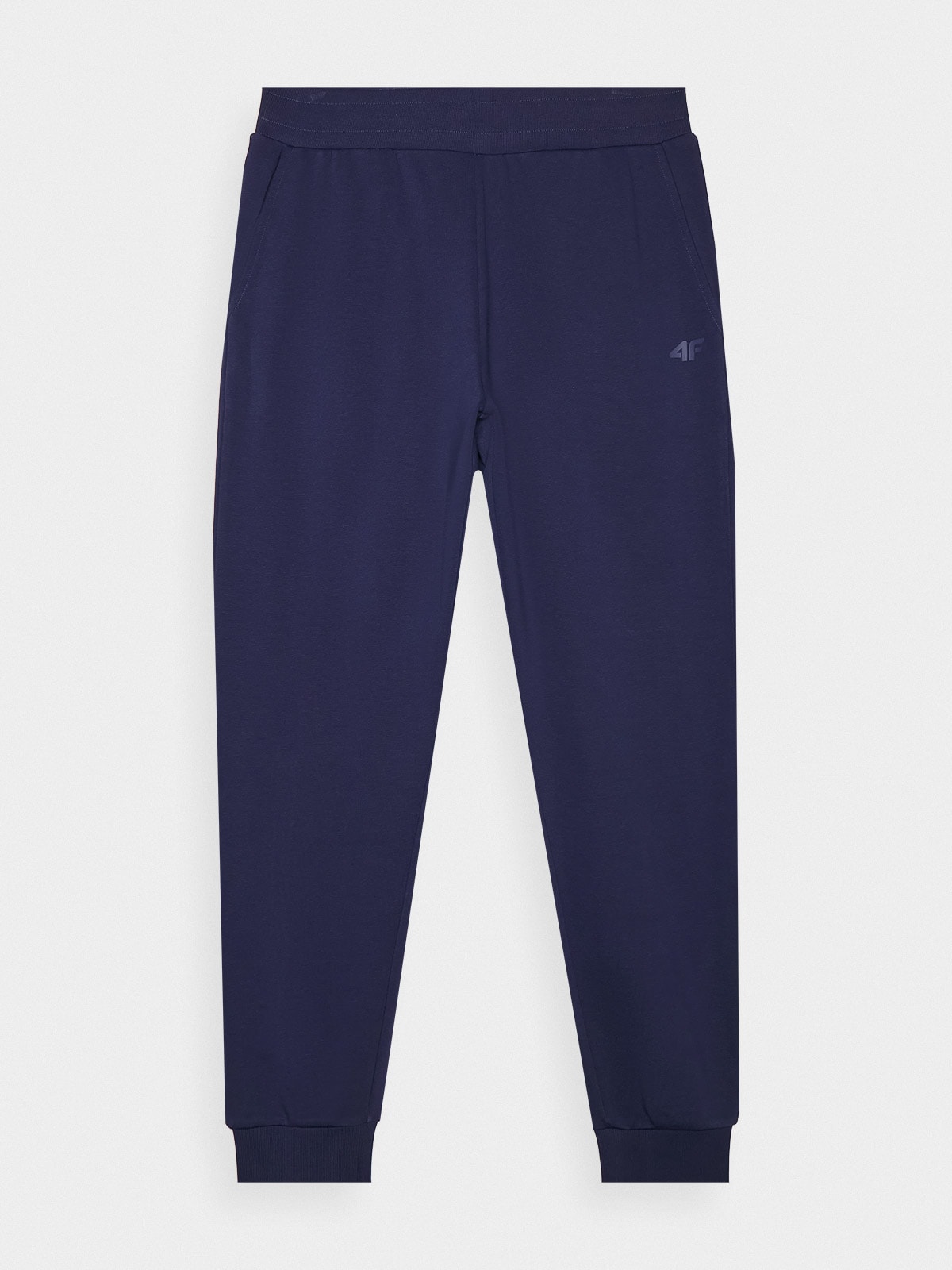 TUEWID★韓国★男女兼用★Tuewid day Gello sweatpants Navy SHOP - SWEATPANTS - tuewid