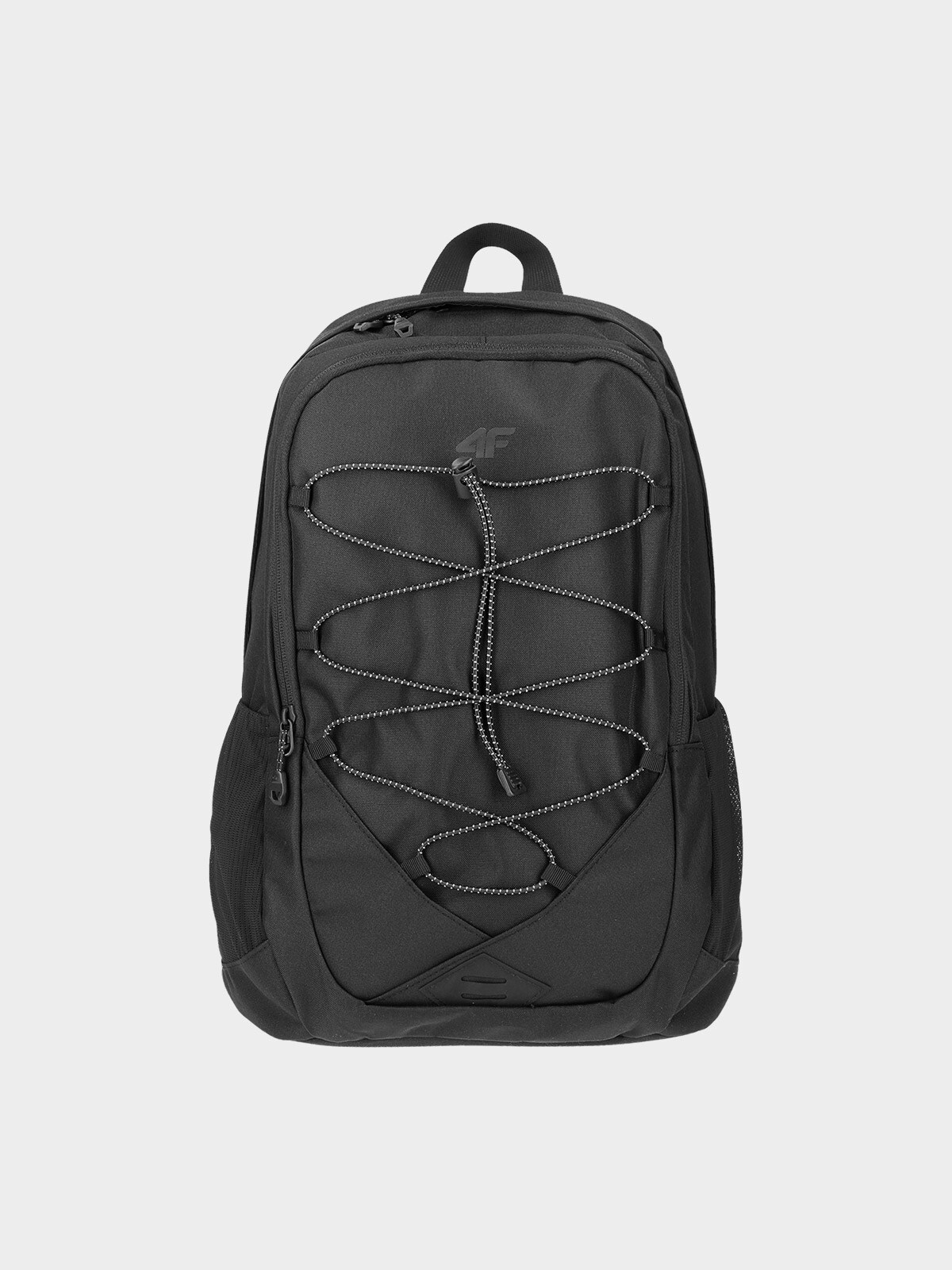 Unisex urban backpack (21.5 L) - black | 4F: Sportswear and