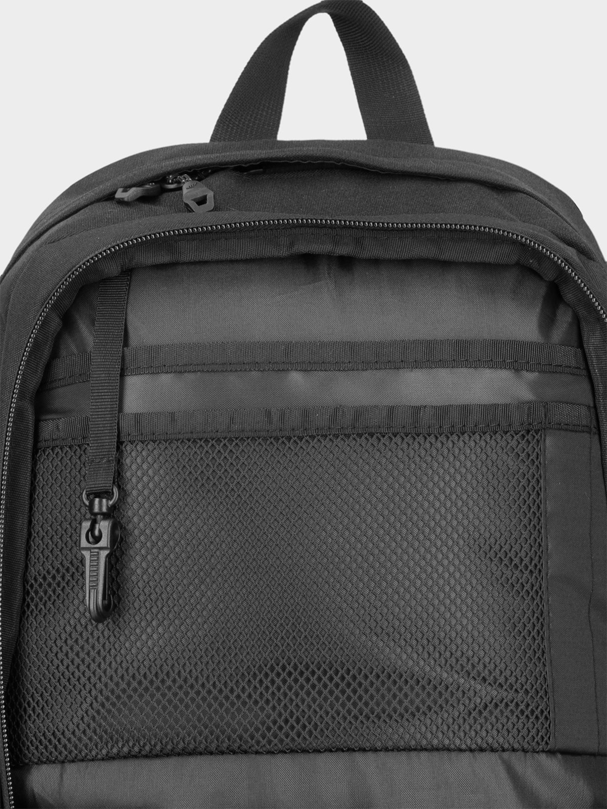 Unisex urban backpack (21.5 L) - black | 4F: Sportswear and Unisex urban backpack (21.5 L) - black | 4F: Sportswear and