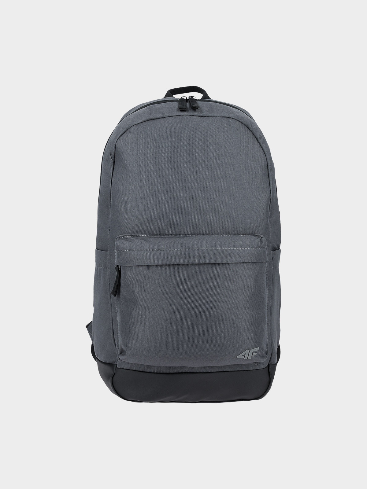 Unisex urban backpack (20 L) - grey | 4F: Sportswear and shoes