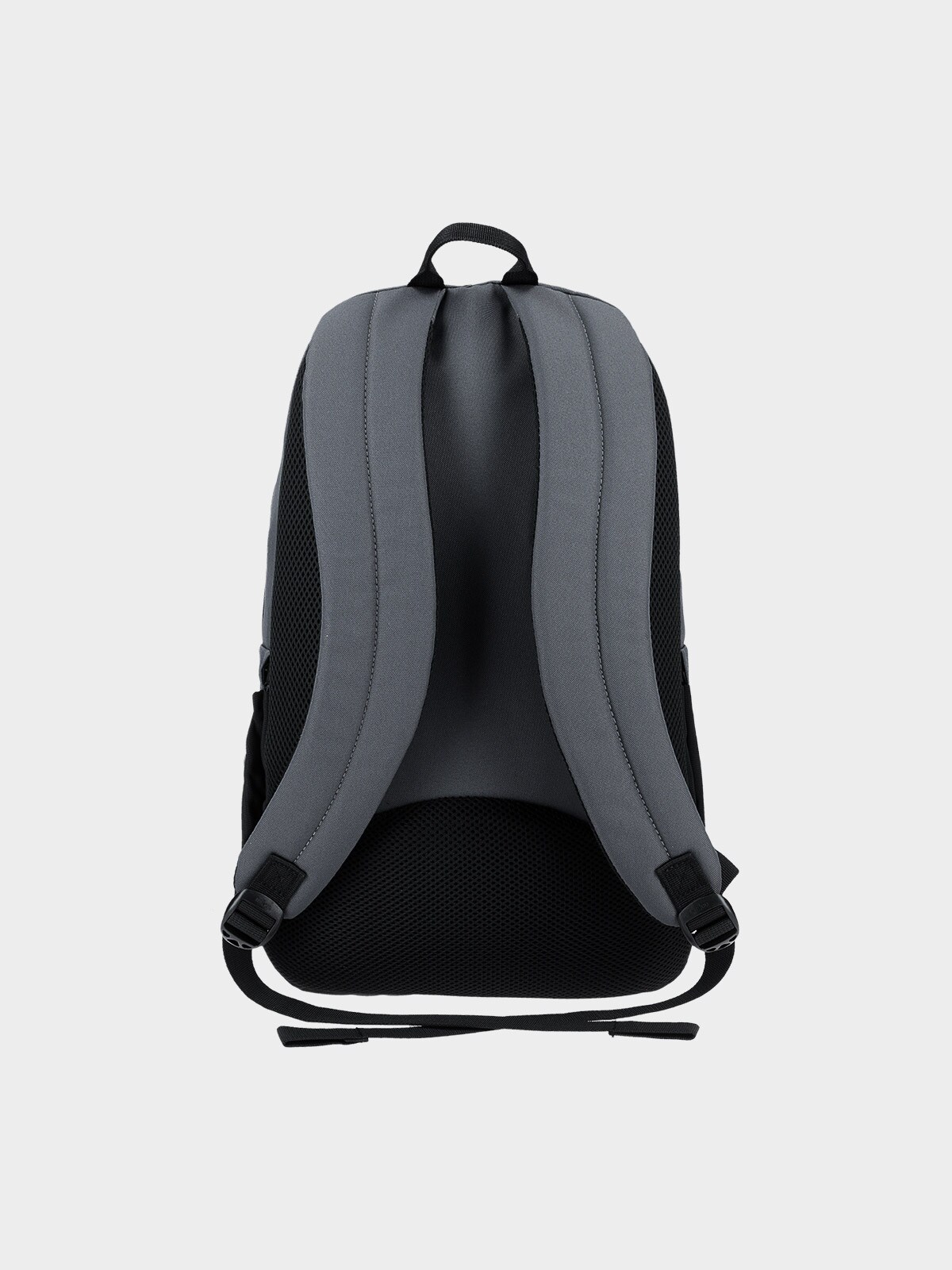 ☆NOIAGO☆ Space Logo Backpack Grey NF0A3KX6-Mid-Grey-Asphalt-Grey