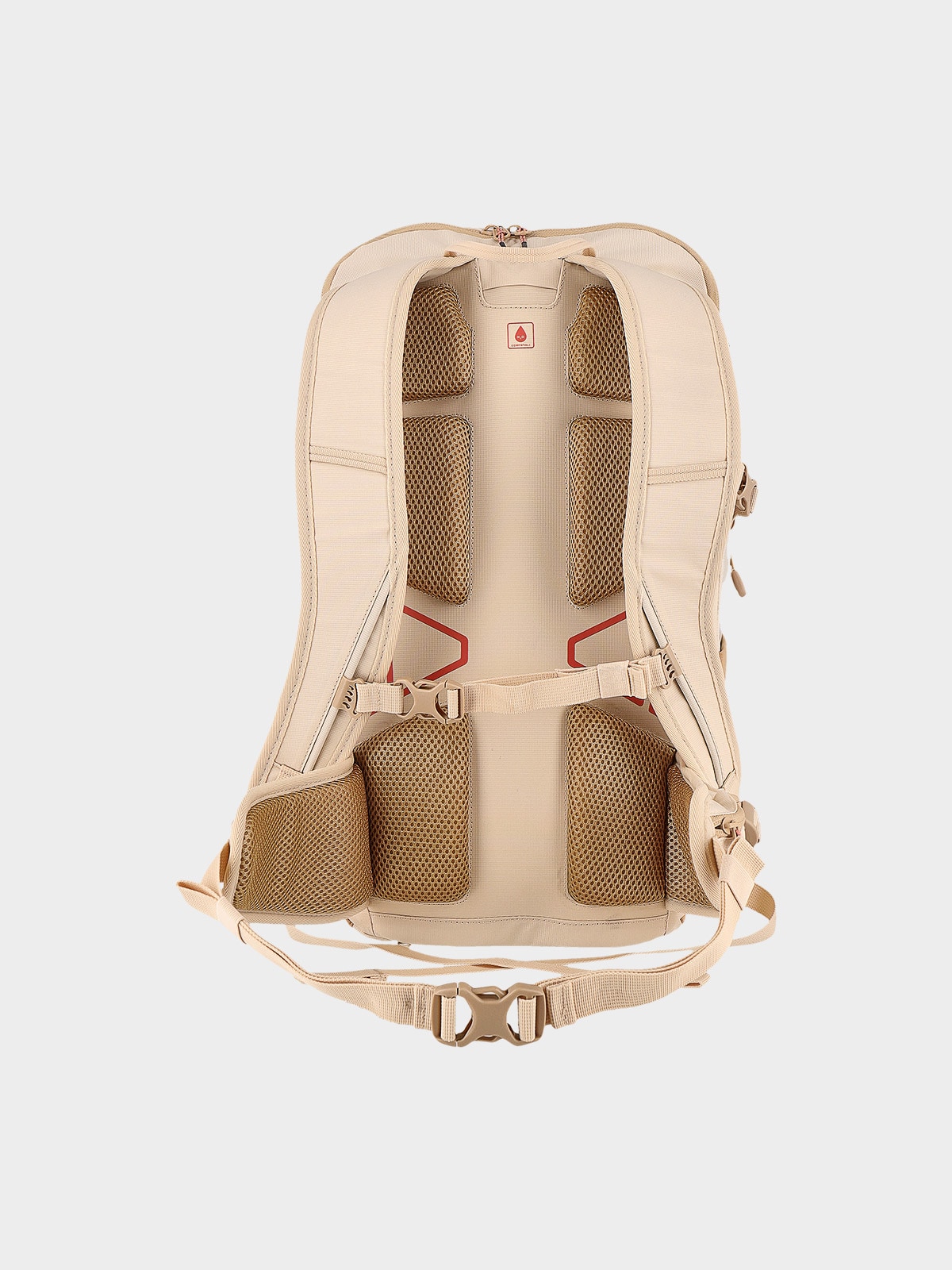 Trekking backpack (40 L) - cream | 4F: Sportswear and shoes Trekking backpack (40 L) - cream | 4F: Sportswear and shoes