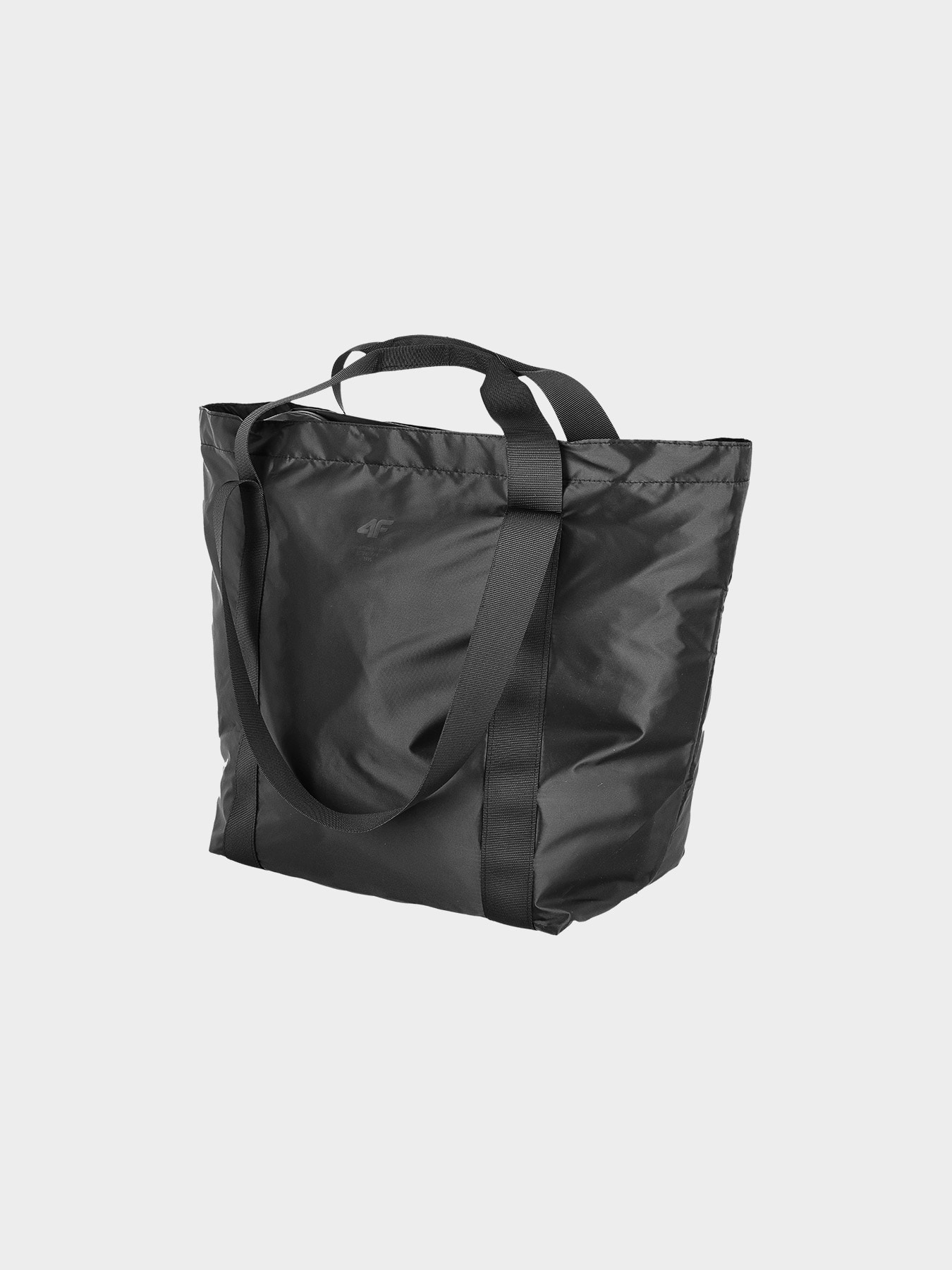 Shoulder bag (27 L) - black | 4F: Sportswear and shoes