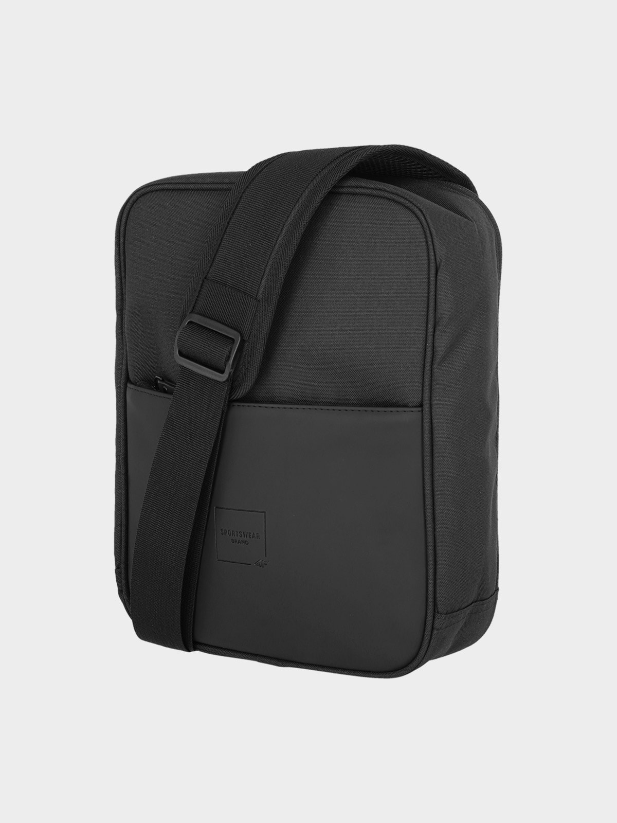 Amazon.com: PAKFIEKS Nylon Crossbody Handbag for Women Anti