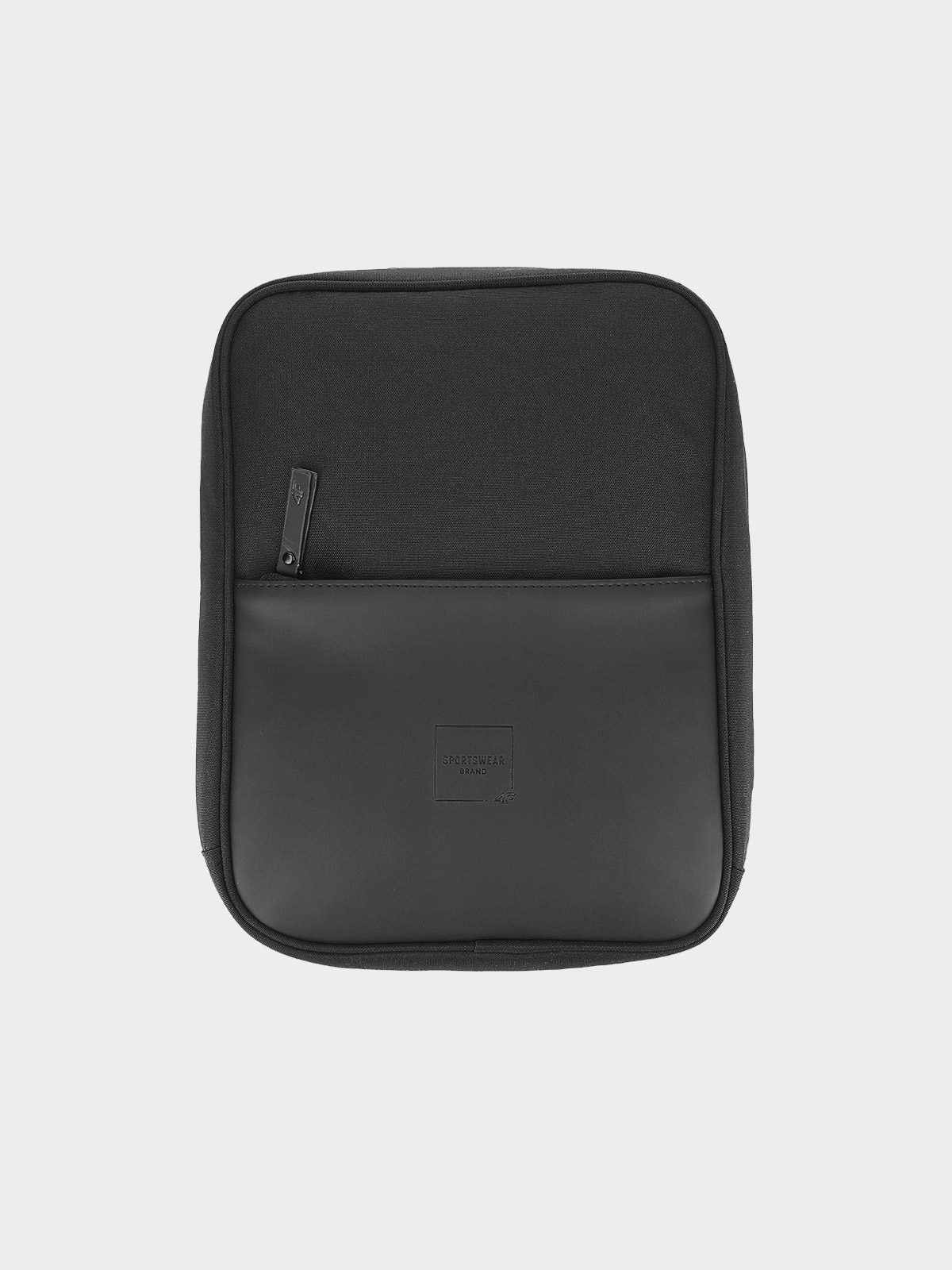 Crossbody shoulder bag - black | 4F: Sportswear and shoes