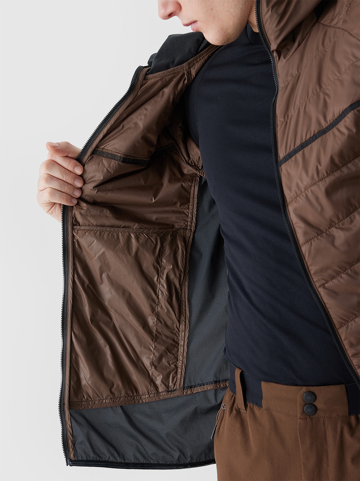 PrimaLoft x Lululemon Quilted Light Insulation Jacket
